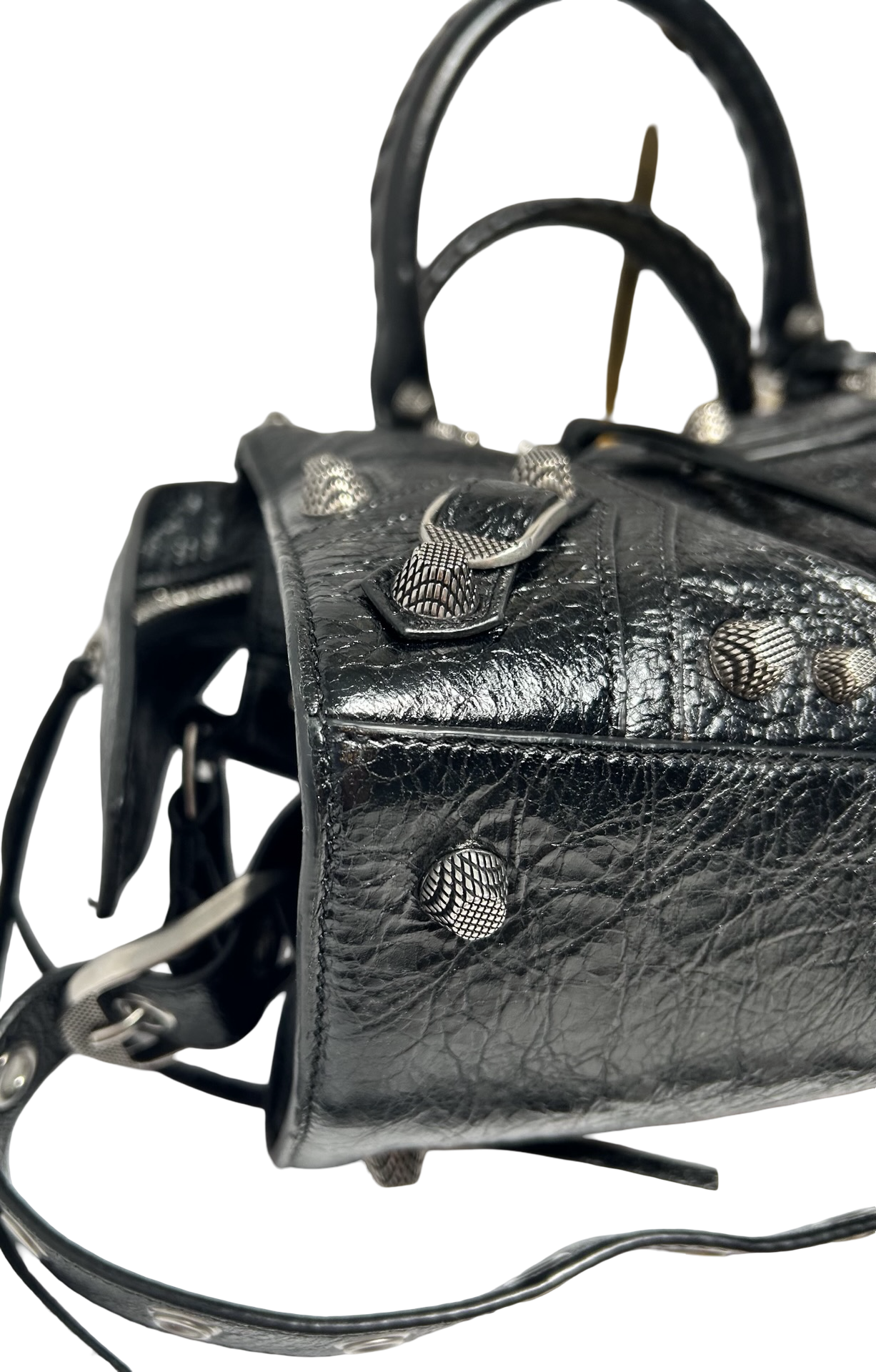 Balenciaga Neo Cagole City Bag Size Small