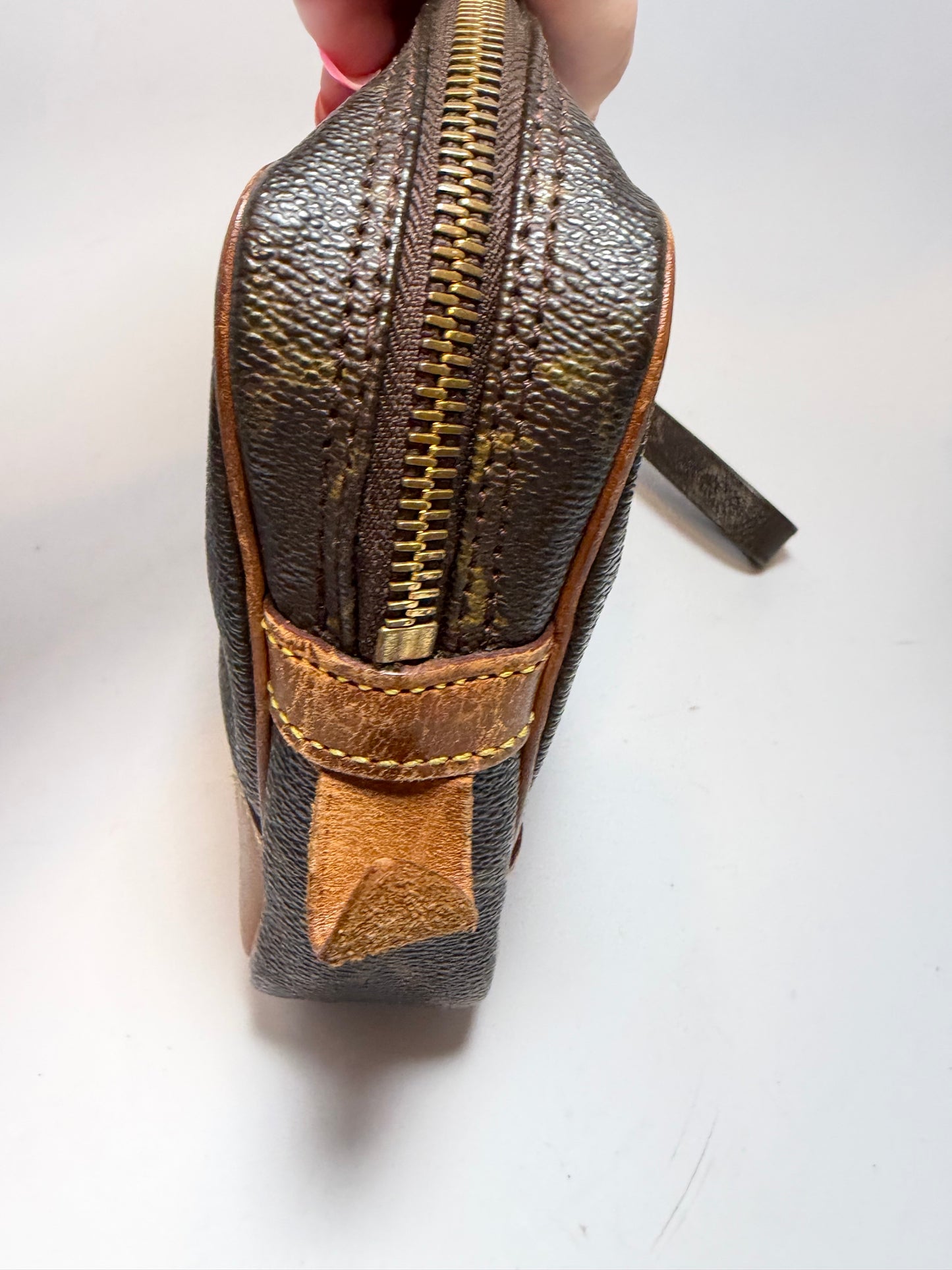 Louis Vuitton Marly Draggone GM Clutch