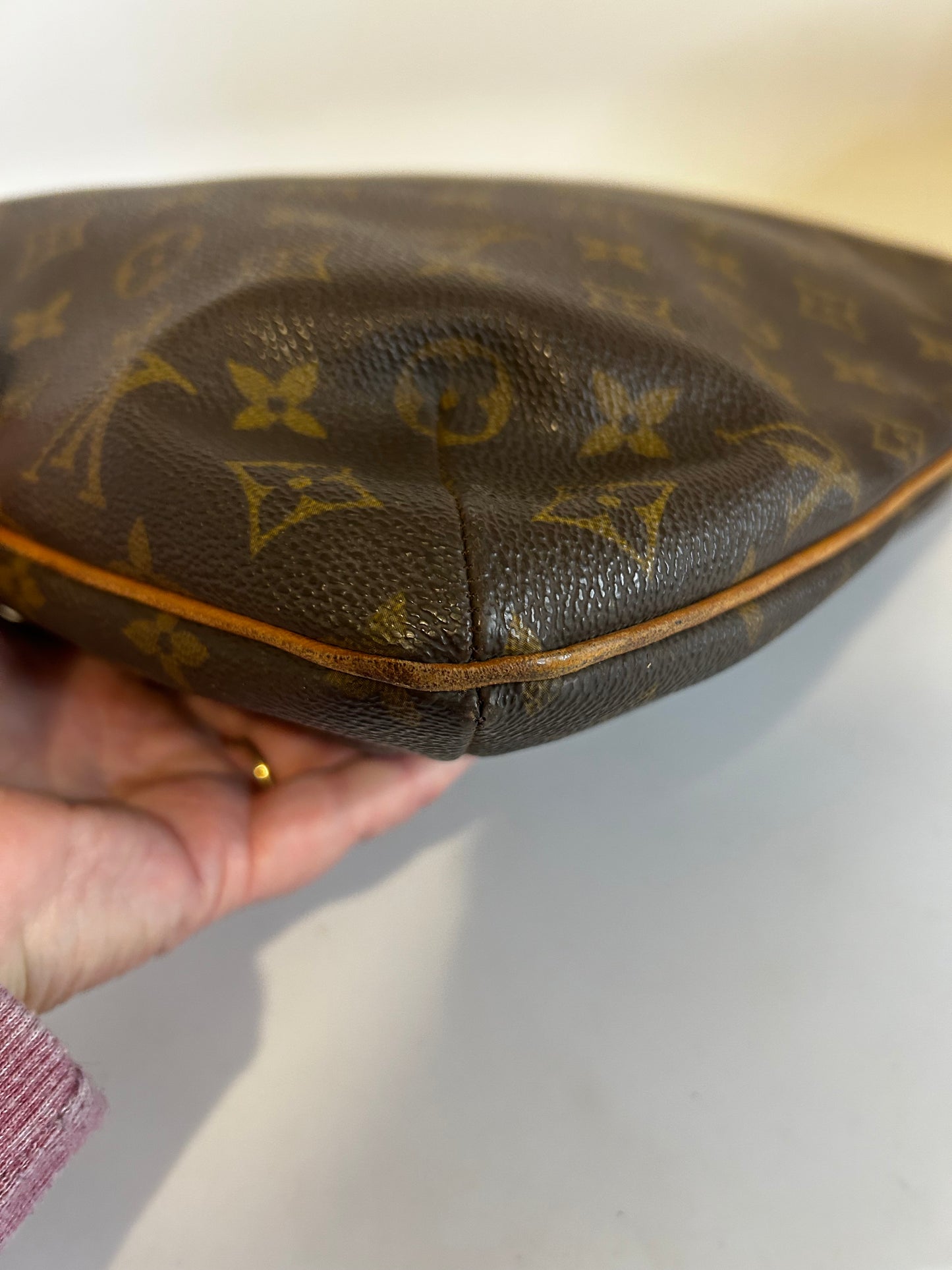 Louis Vuitton Musette Salsa GM Monogram Shoulder Bag/Crossbody