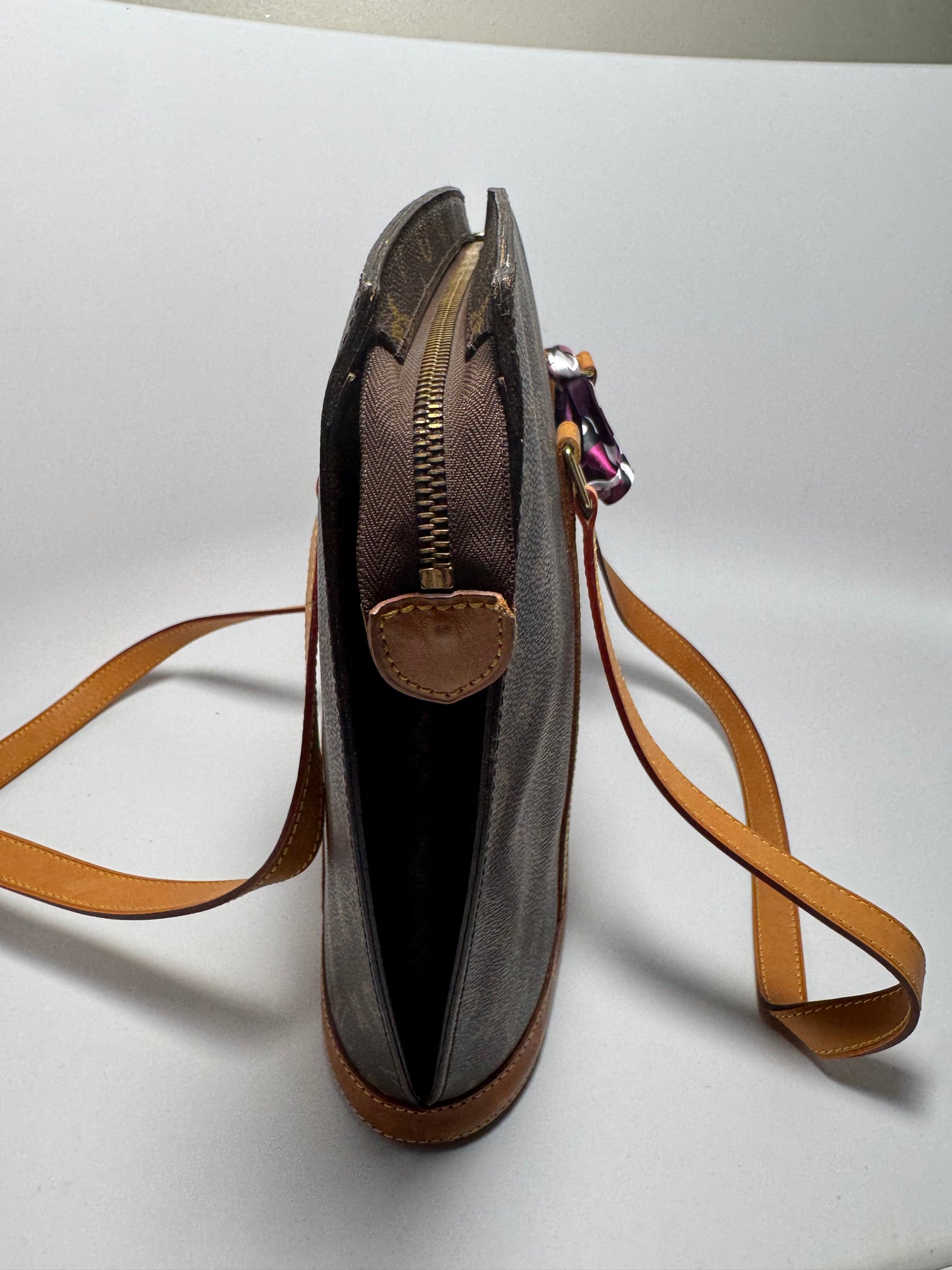 Louis Vuitton Babylone Tote Monogram- February 1995 in France