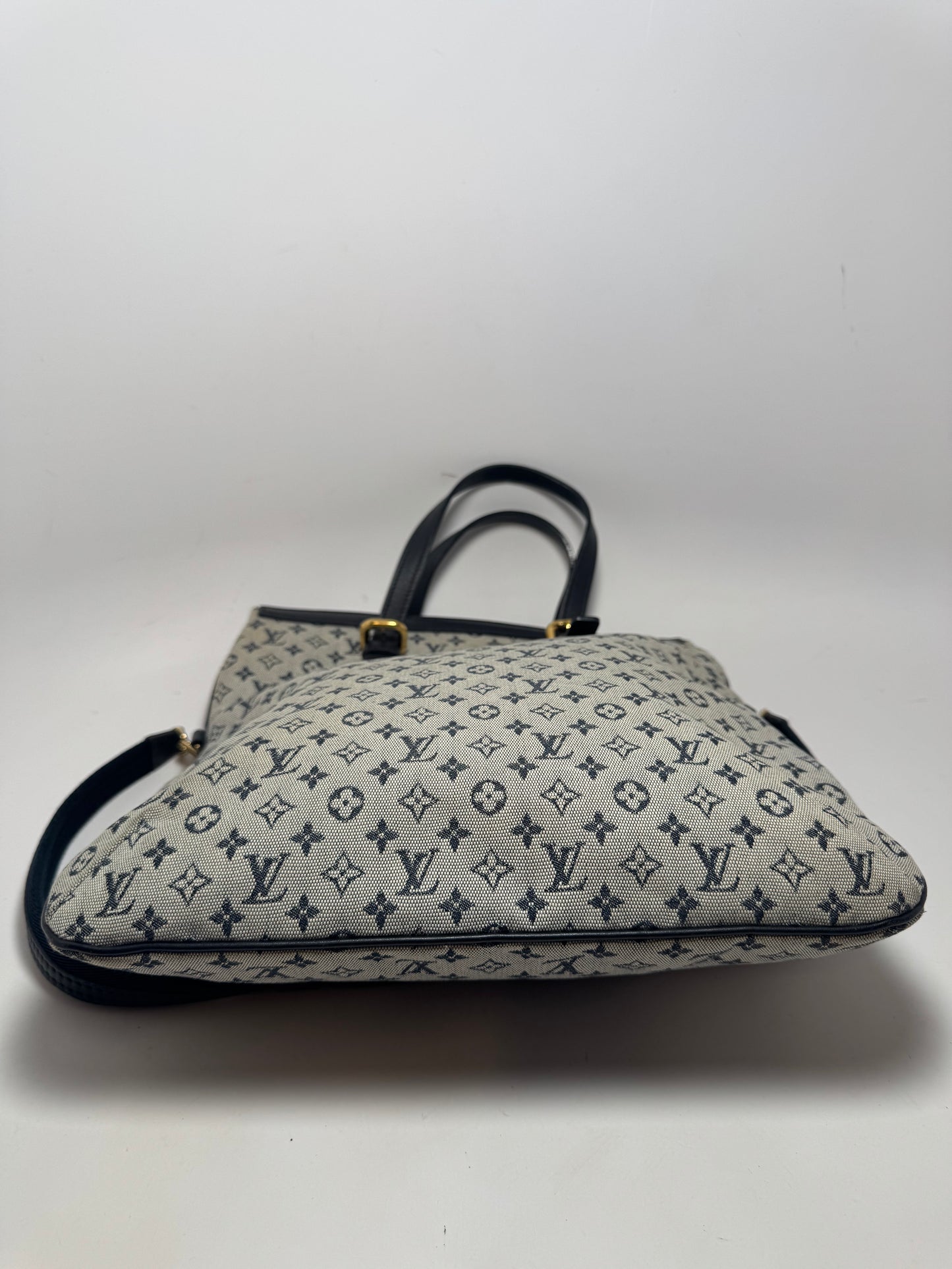 Louis Vuitton Mini Lin Francois Monogram Tote/Shoulder Bag