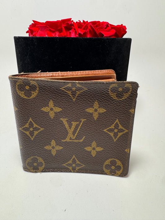Louis Vuitton Monogram Bifold Wallet