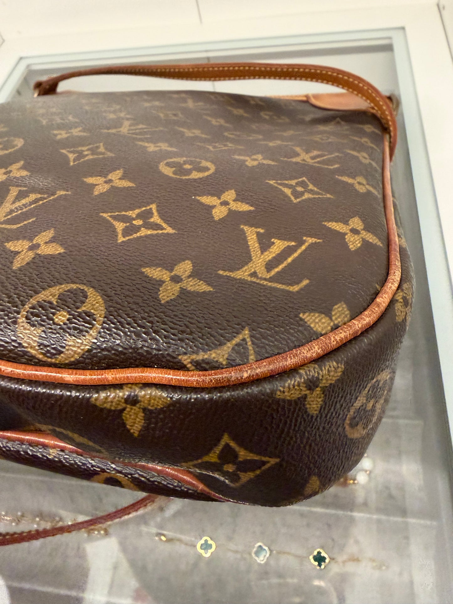 Louis Vuitton Odeon MM Monogram Crossbody