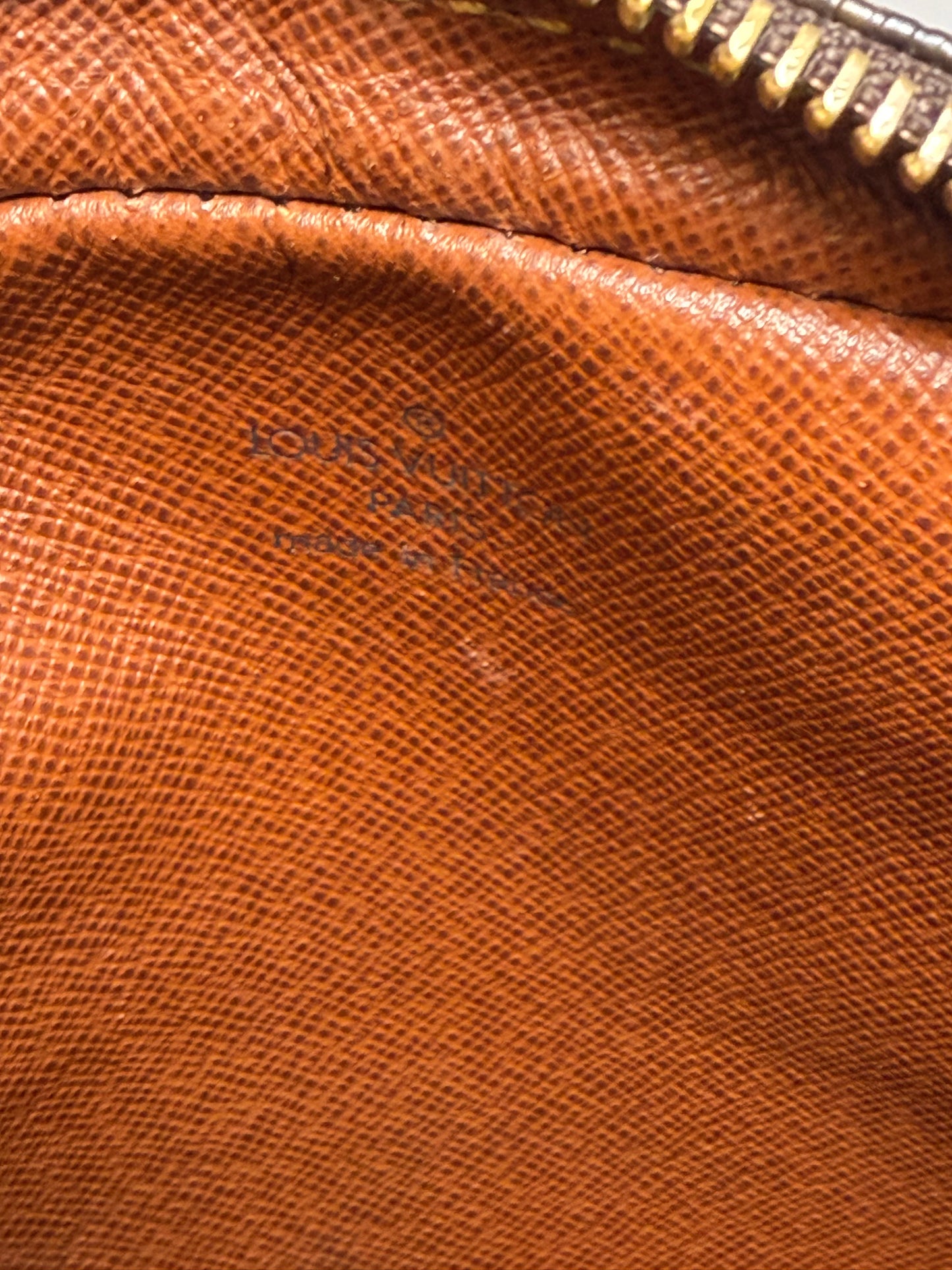 Louis Vuitton Danube Monogram Crossbody