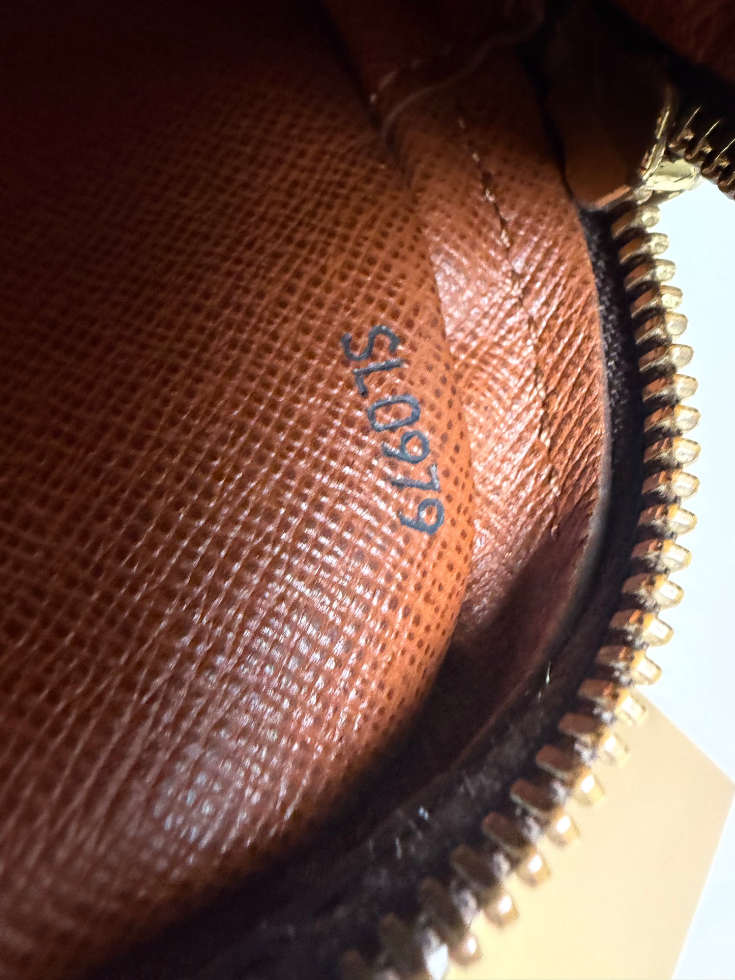 Louis Vuitton Danube Monogram Crossbody