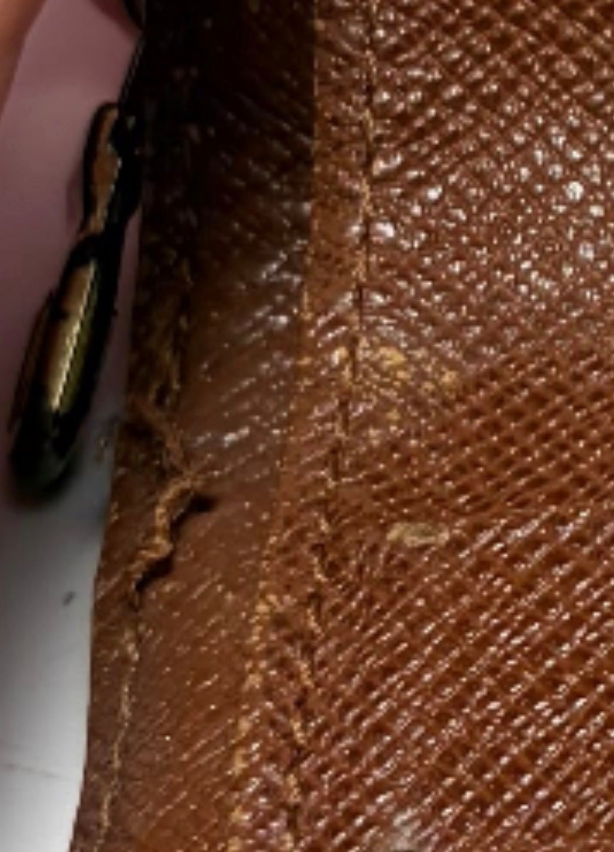 Louis Vuitton Zippy monogram compact wallet