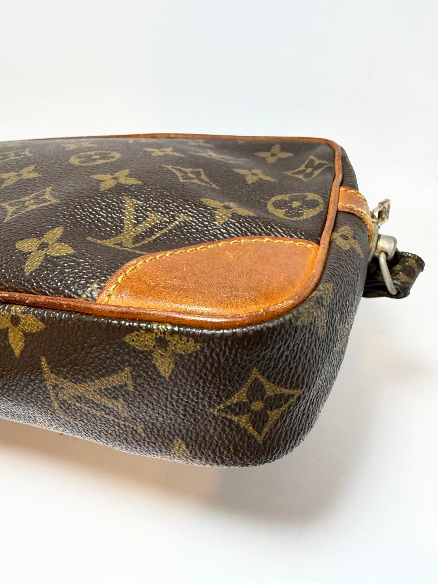 Louis Vuitton Marley Draggone Clutch/wristlet