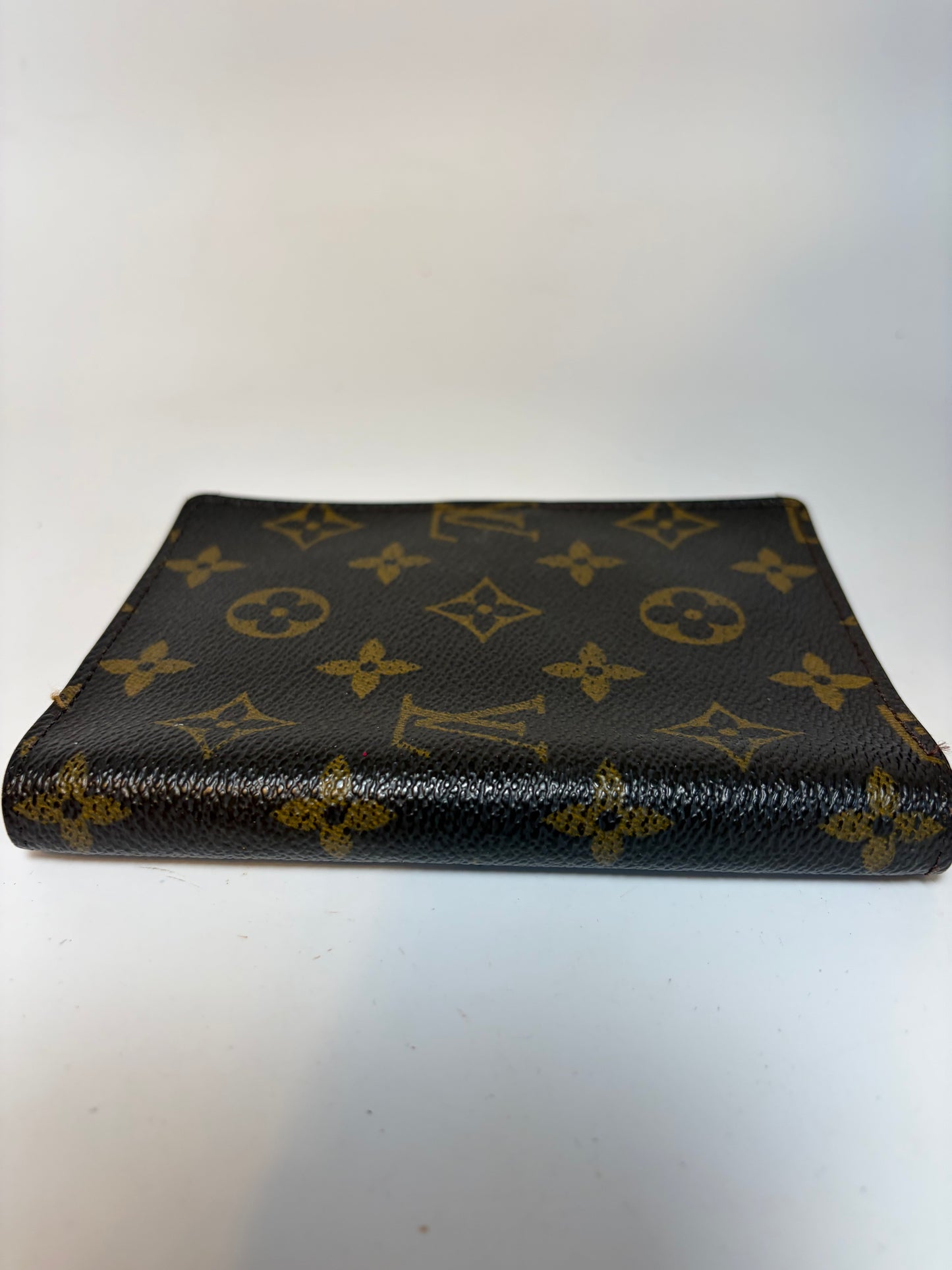 Louis Vuitton Agenda PM Monogram Planner/Passport Cover