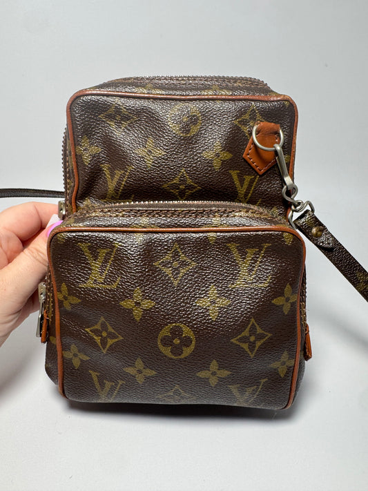 Louis Vuitton Vintage Amazon Monogram Crossbody (Pre Date Code) | Luxury Bags