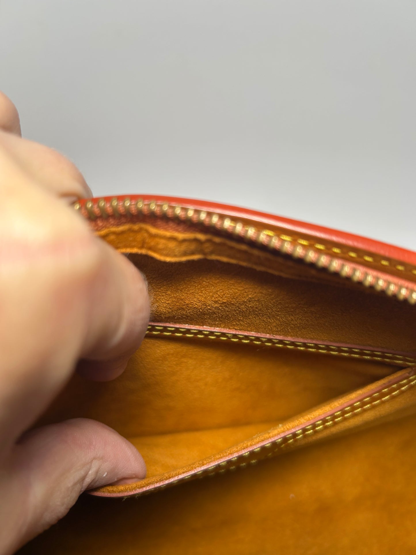 Louis Vuitton Soufflot Bag Epi Leather Barrel Bag