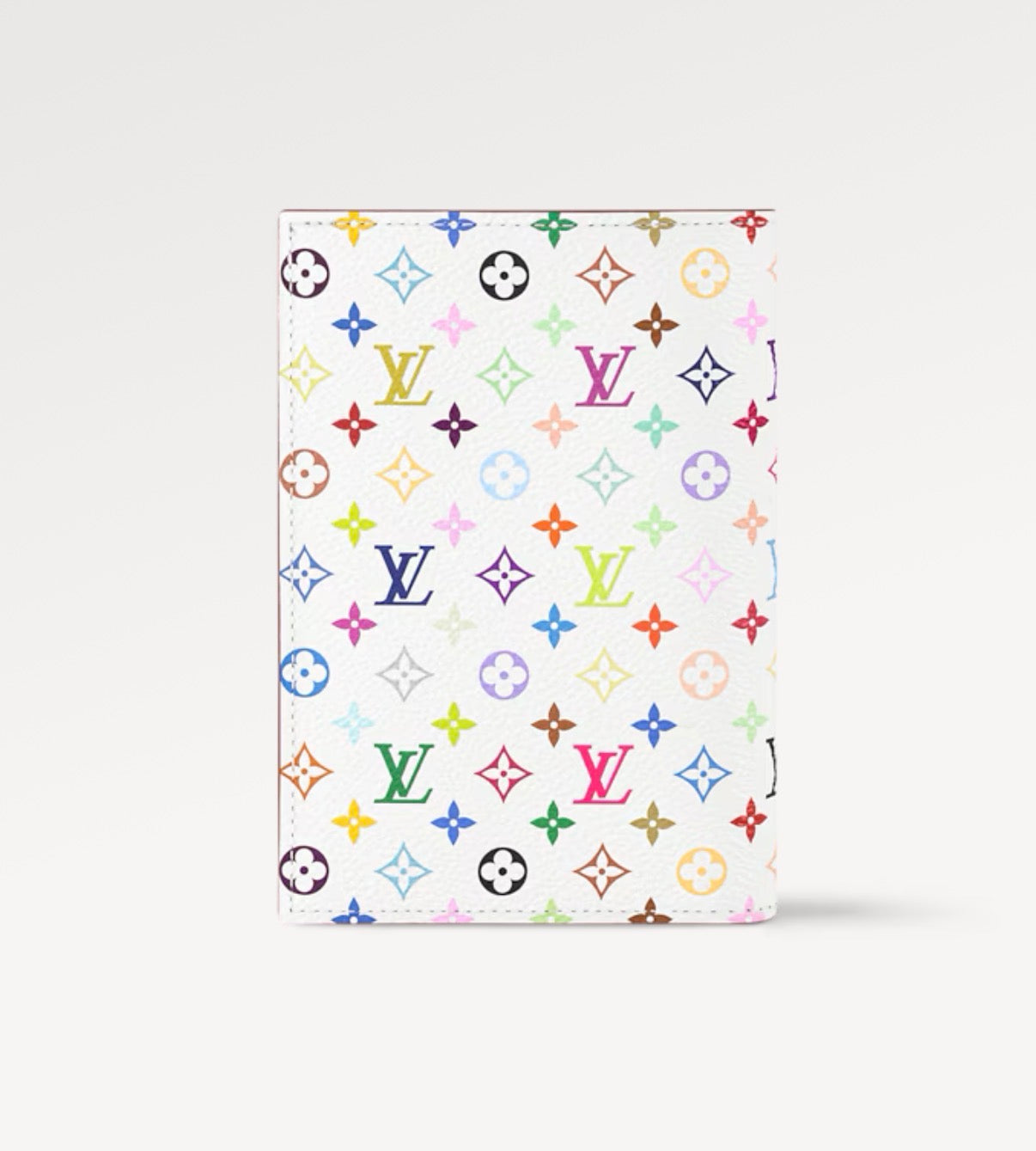 Louis Vuitton x Murakami Multicolor Passport Cover