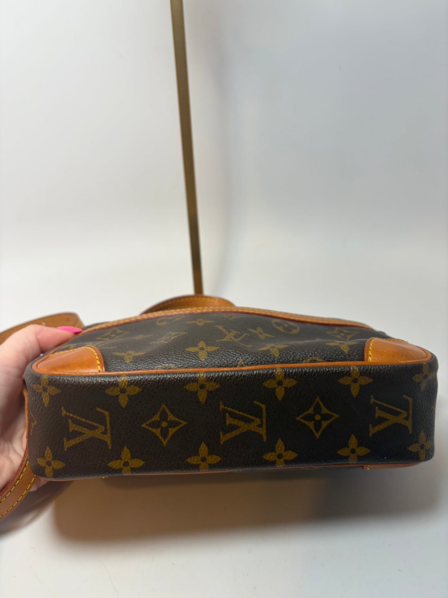 Louis Vuitton Trocadero 27 Monogram Crossbody