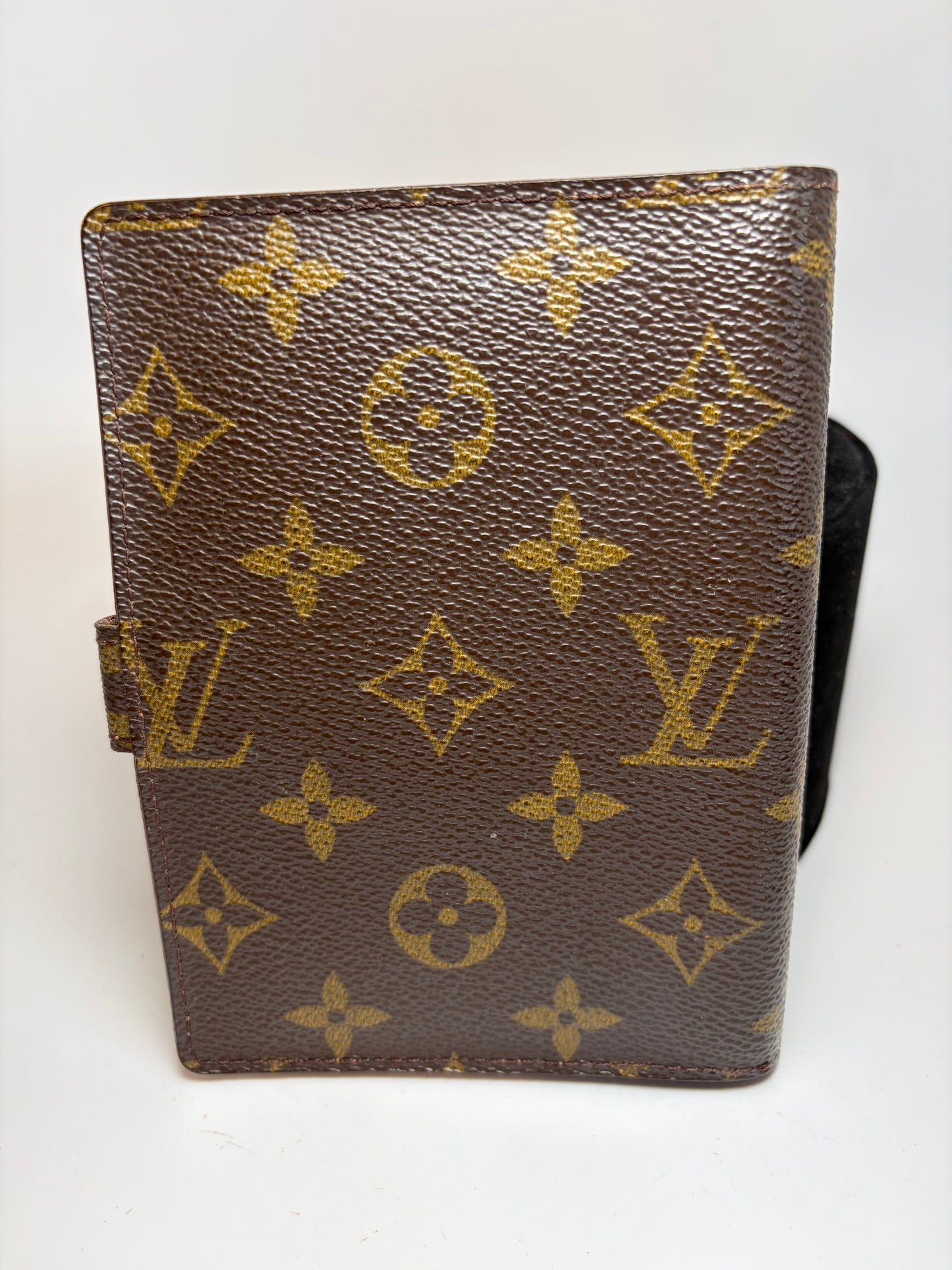 Louis Vuitton Agenda PM Monogram Planner/Passport Holder