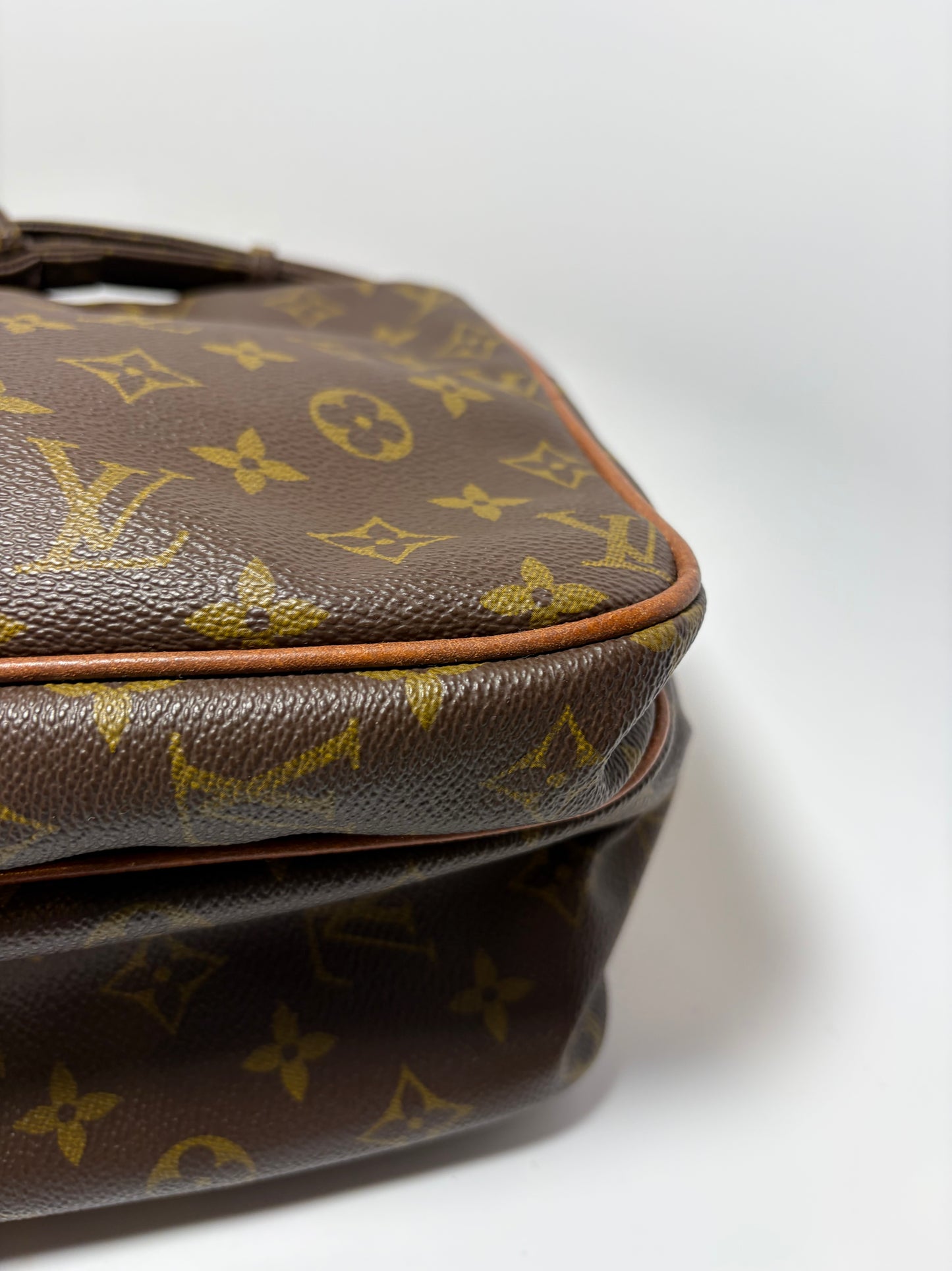 Louis Vuitton Nile GM Monogram Shoulder Bag