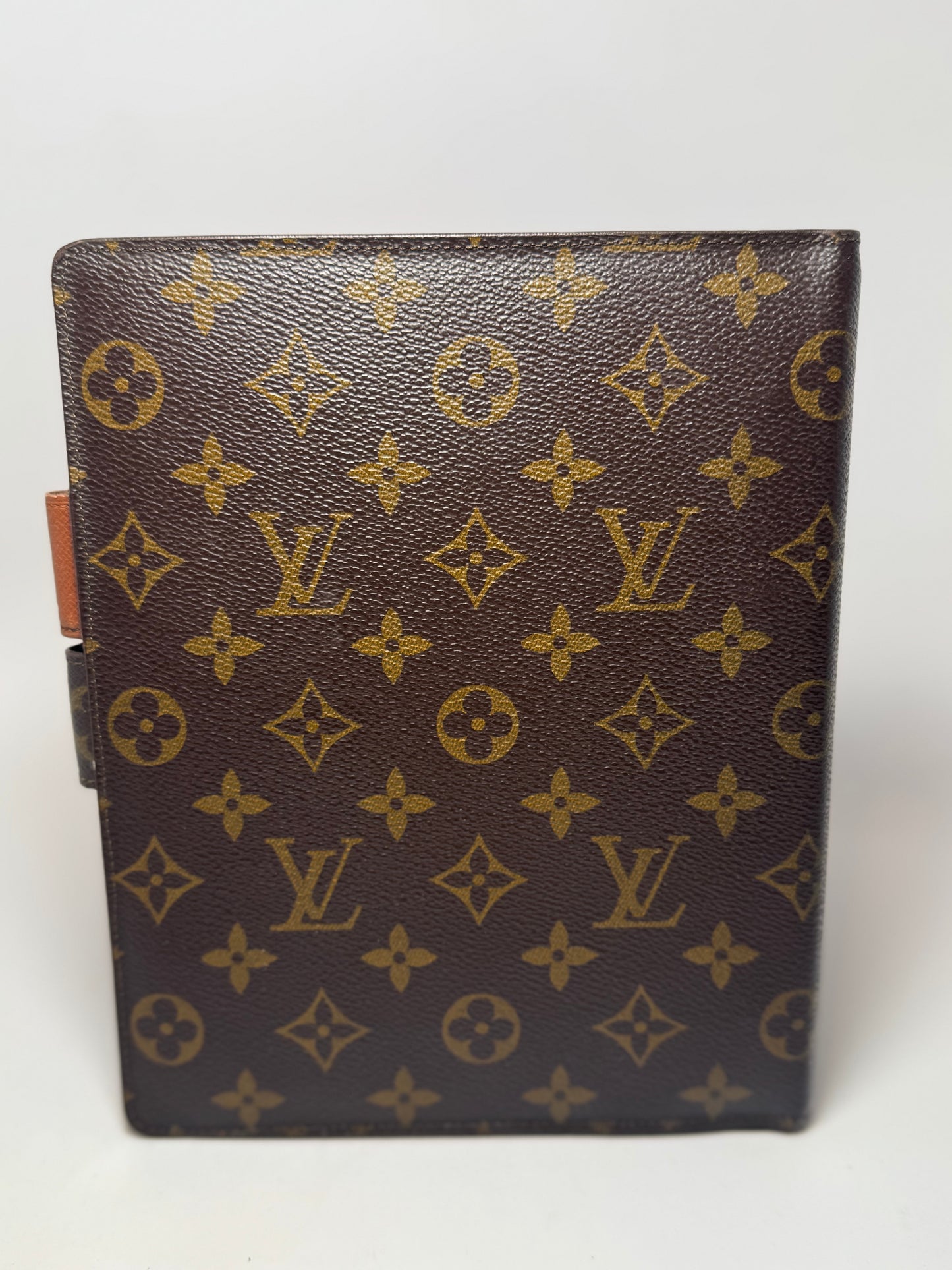 Louis Vuitton Agenda GM Monogram- Made in France