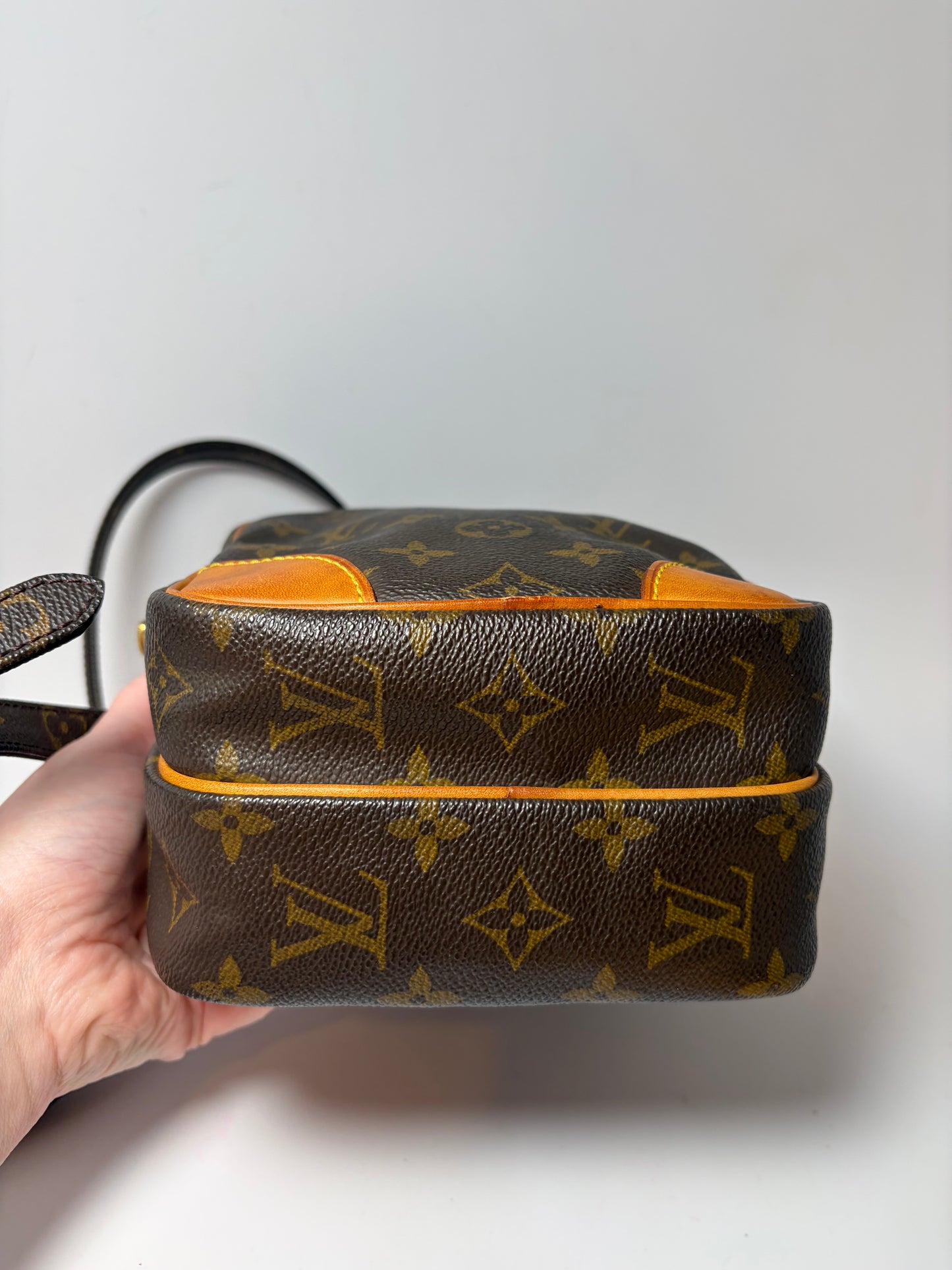 Louis Vuitton Amazon Monogram Crossbody