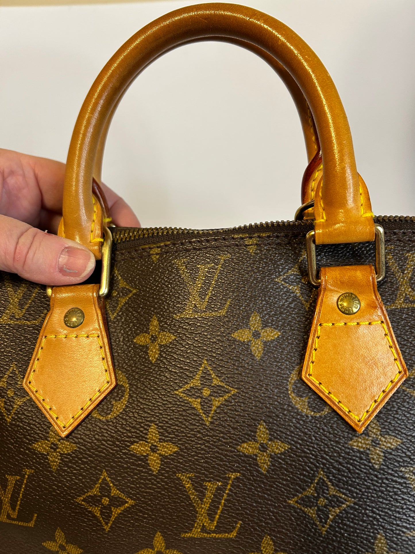 Louis Vuitton Alma PM Monogram