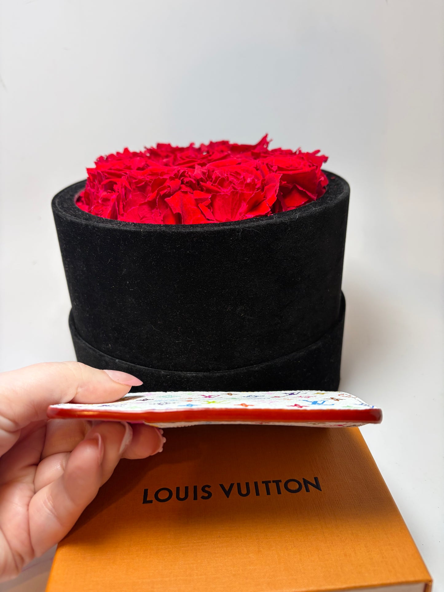 Louis Vuitton x Murakami Romy Card Holder Multicolor BRAND NEW