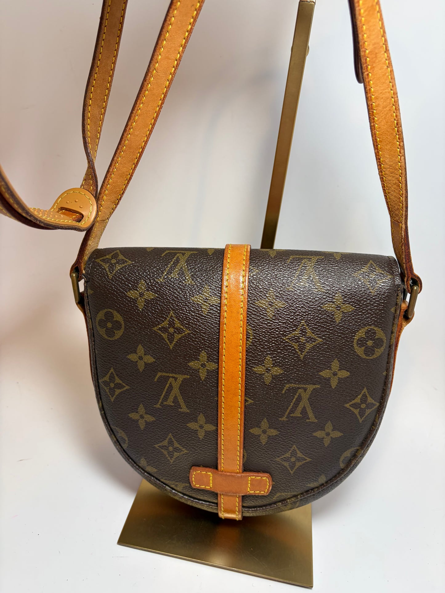 Chantilly PM Monogram Crossbody, Pre date code