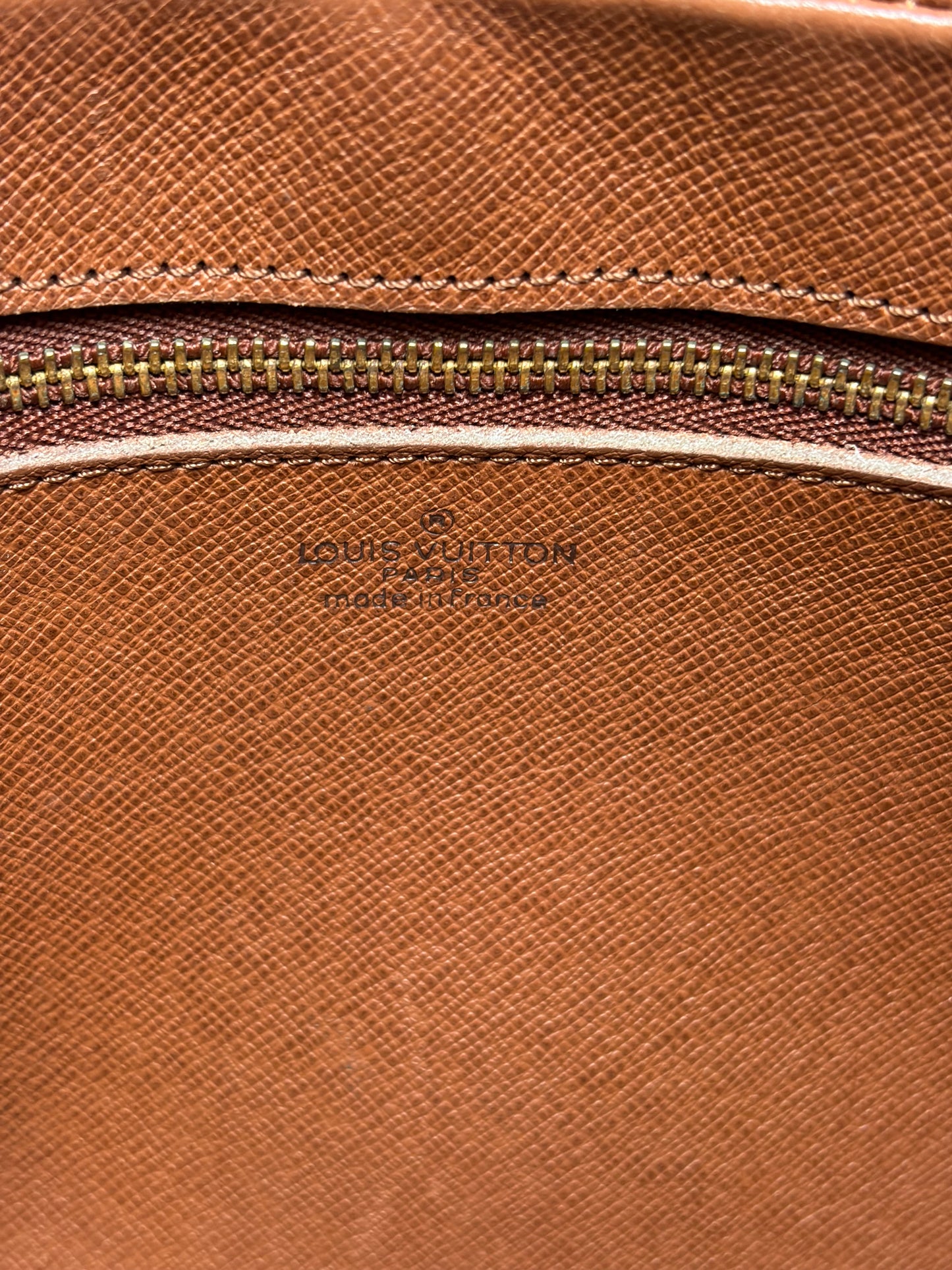 Louis Vuitton Marley Draggone Clutch/Wristlet Monogram