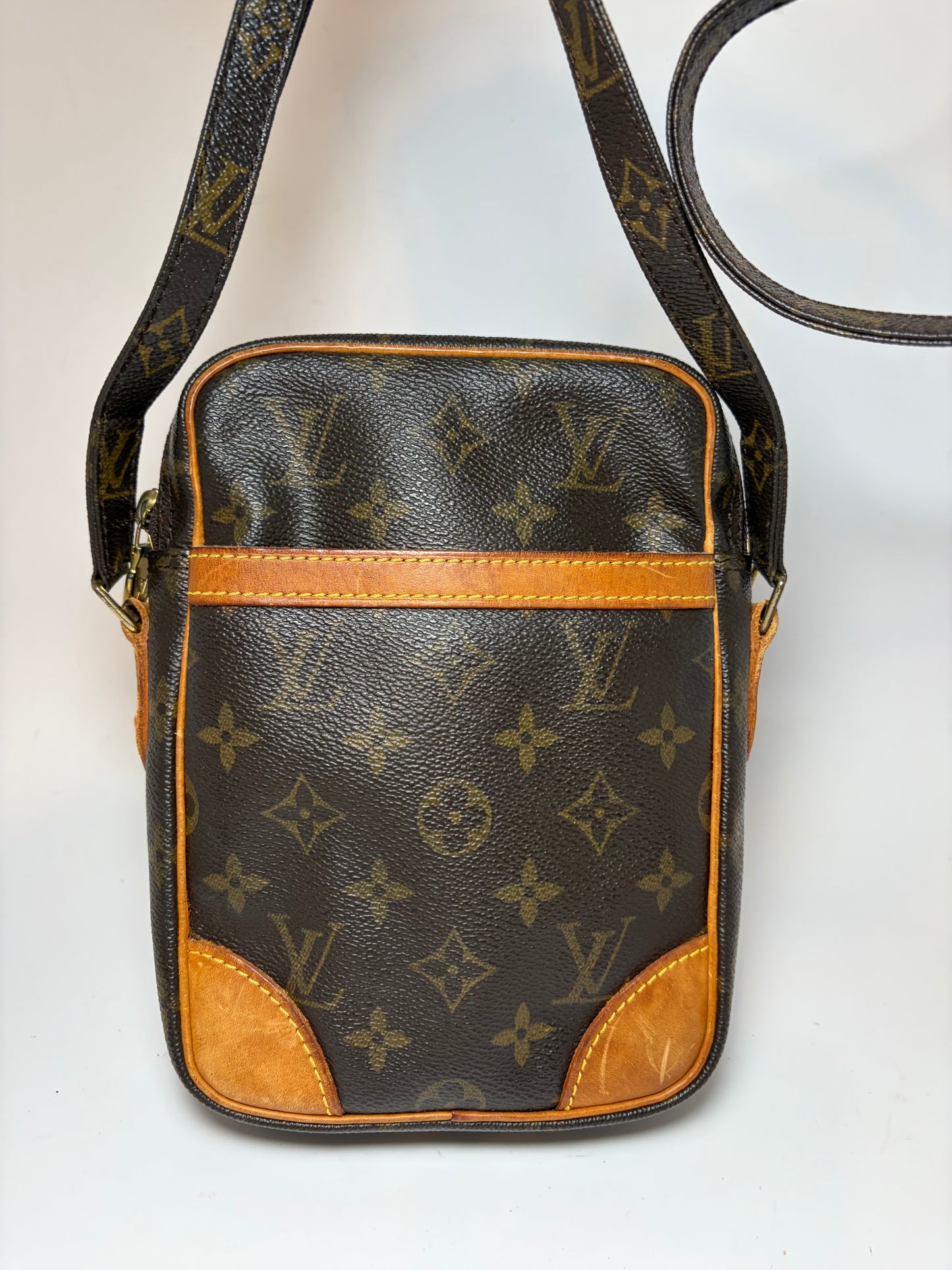 Louis Vuitton Danube Monogram Crossbody