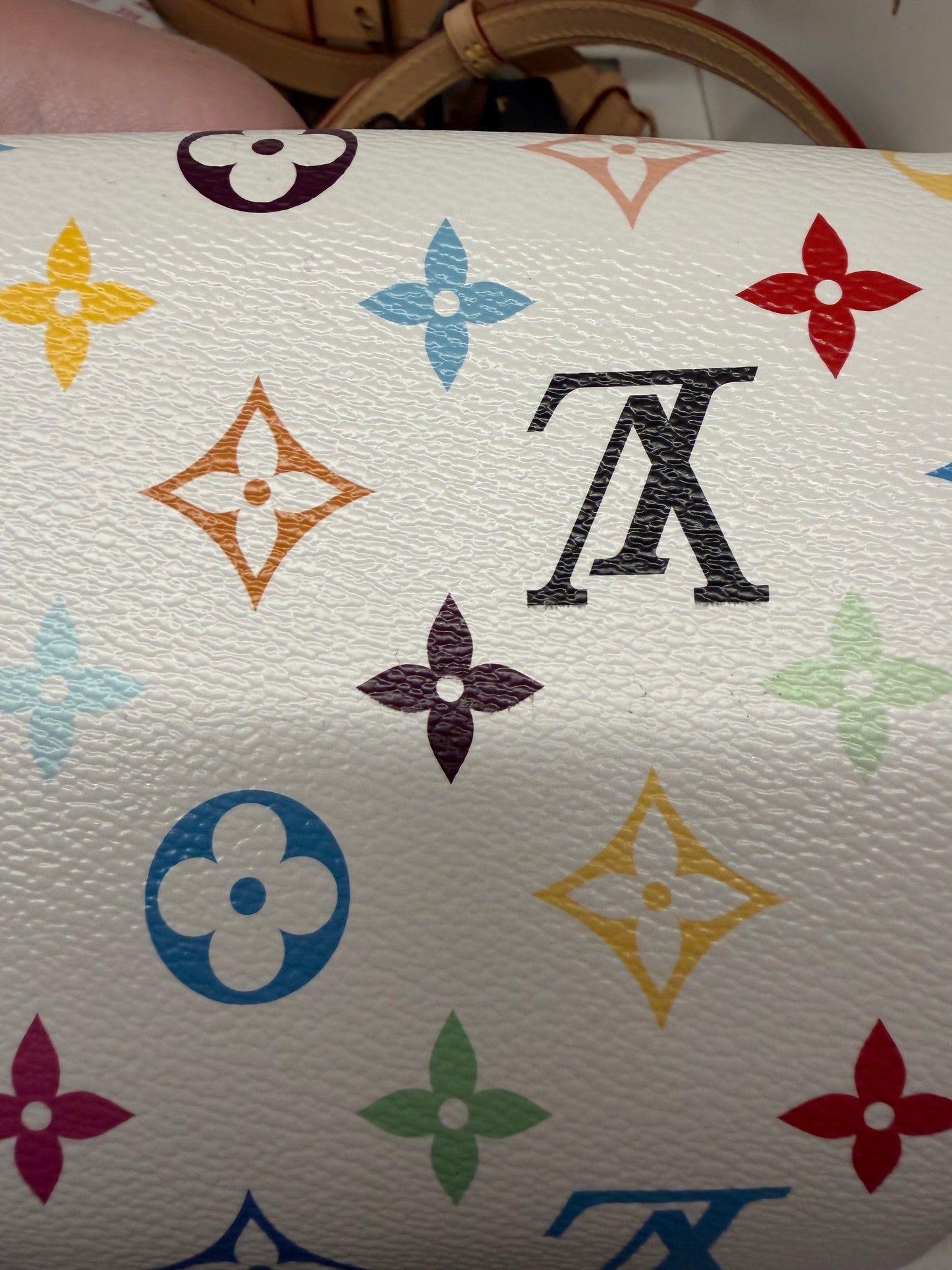Louis Vuitton Murakami Mini Bum Bag Limited Edition