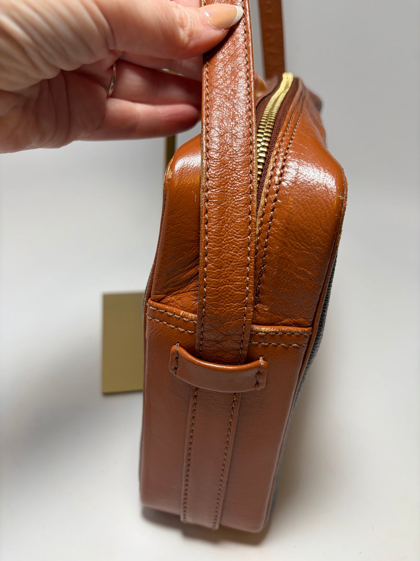 Louis Vuitton Sac Bandoulière Monogram Pre Date Code Shoulder Bag
