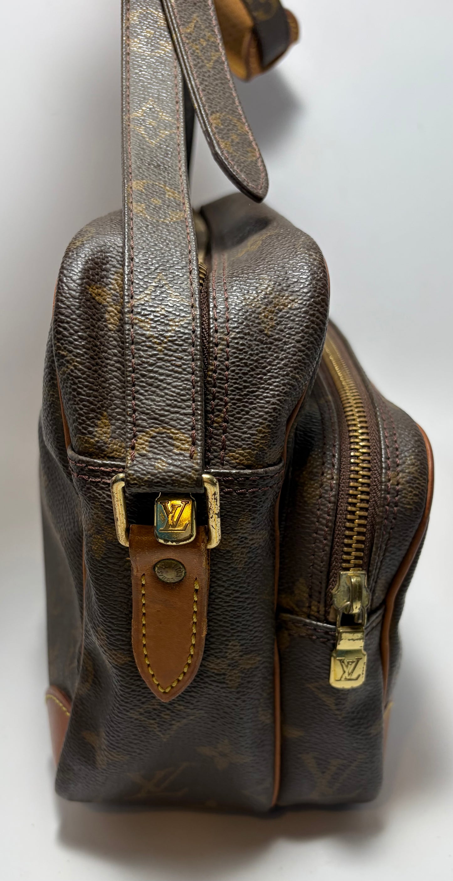 Louis Vuitton Nile Monogram Crossbody