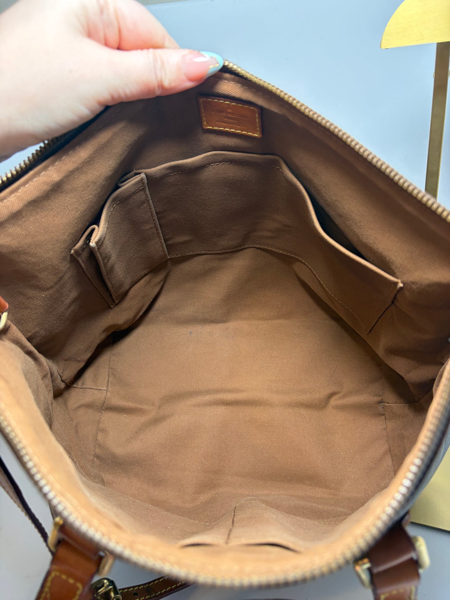 Louis Vuitton Palermo PM Monogram with Shoulder Strap