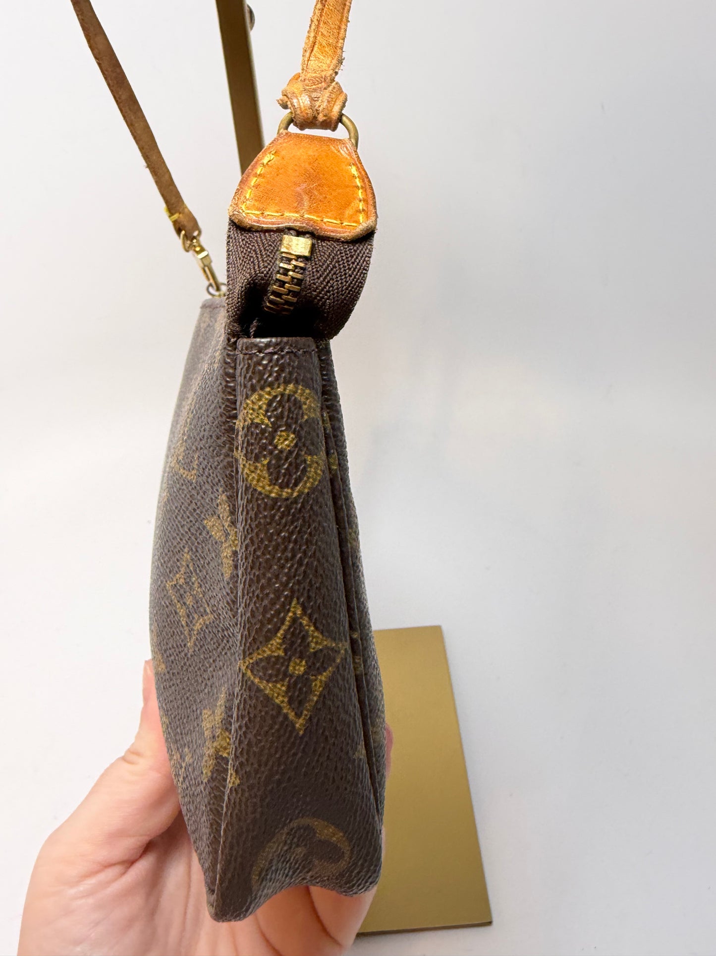 Louis Vuitton Pochette Accessories Monogram