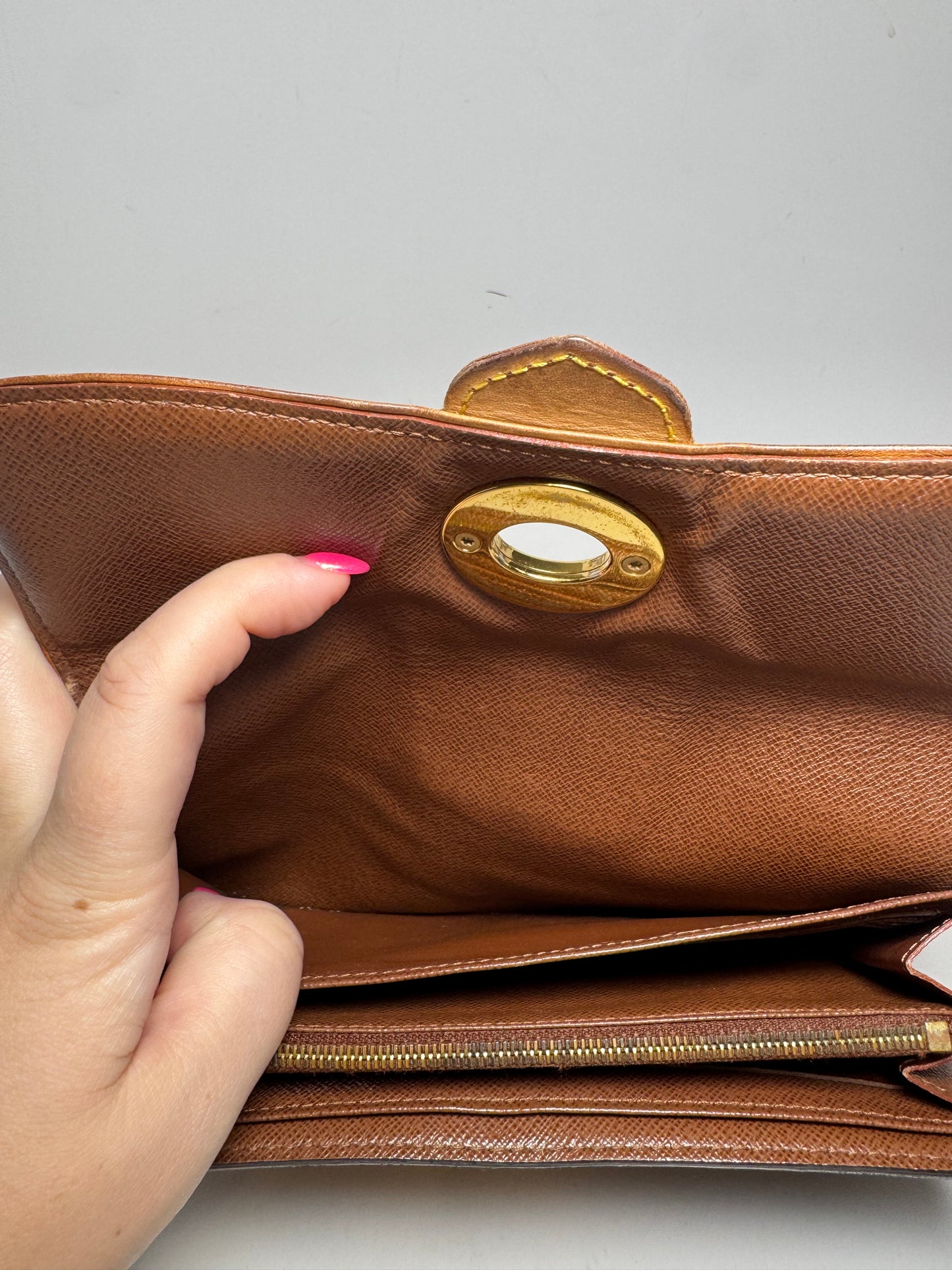 Louis Vuitton Boetie Wallet Monogram