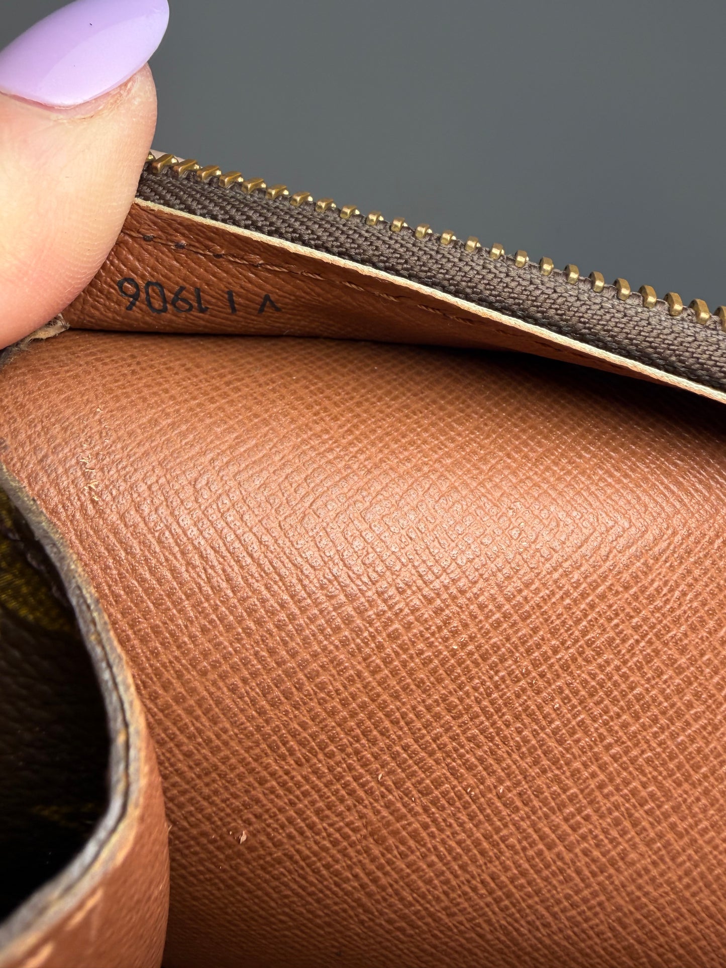 Louis Vuitton Monogram Babylone Tote