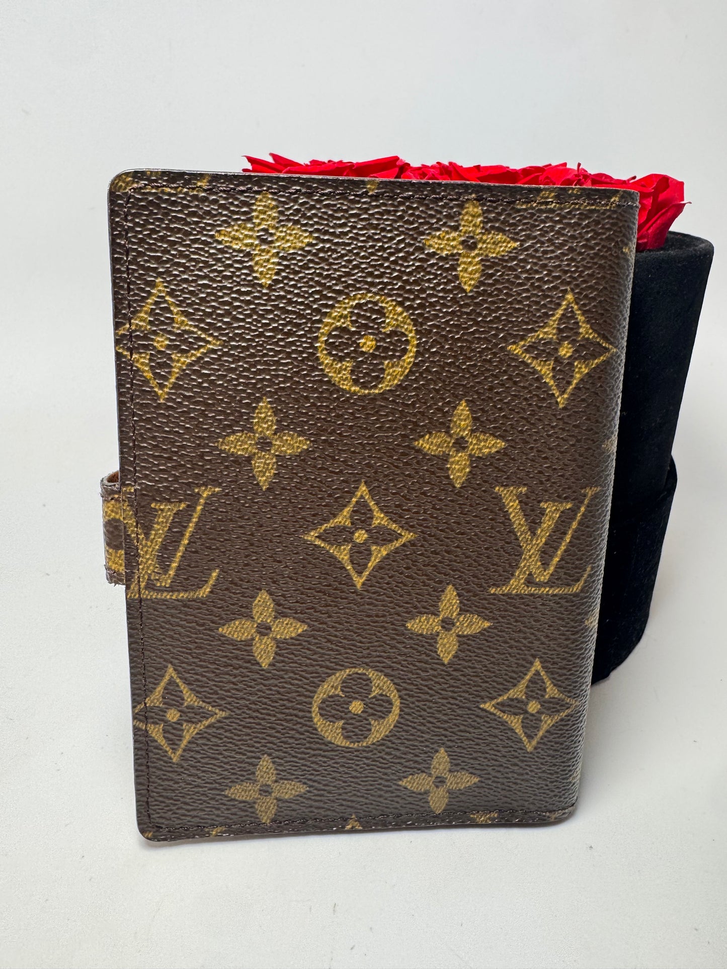 Louis Vuitton Agenda PM Monogram w/Brand New Inserts