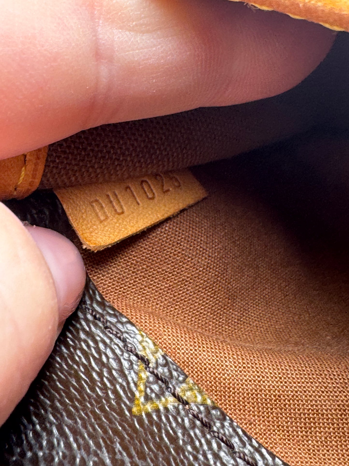 Louis Vuitton Popincourt Monogram Crossbody (Rare)