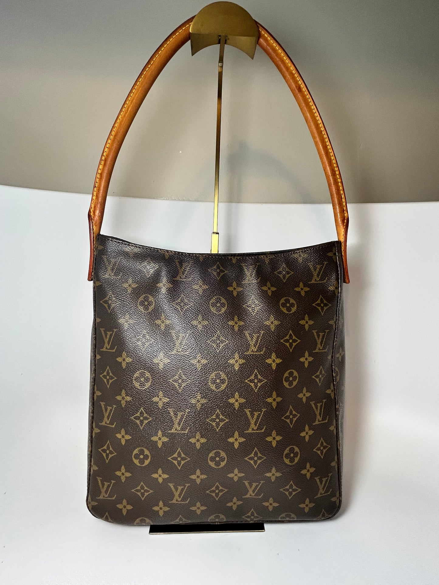 Louis Vuitton Looping GM Monogram Shoulder Bag