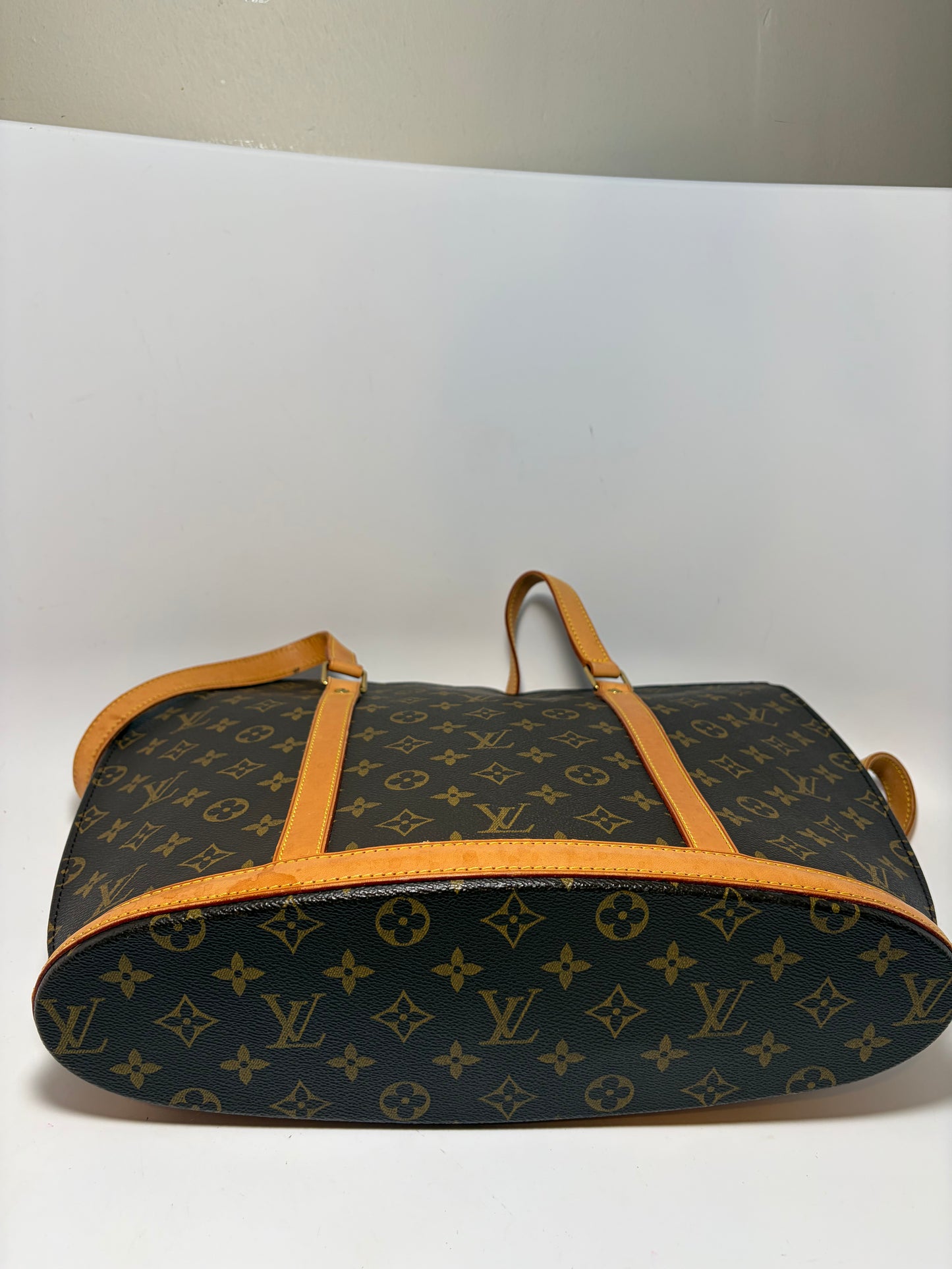 Louis Vuitton Babylone Tote Monogram