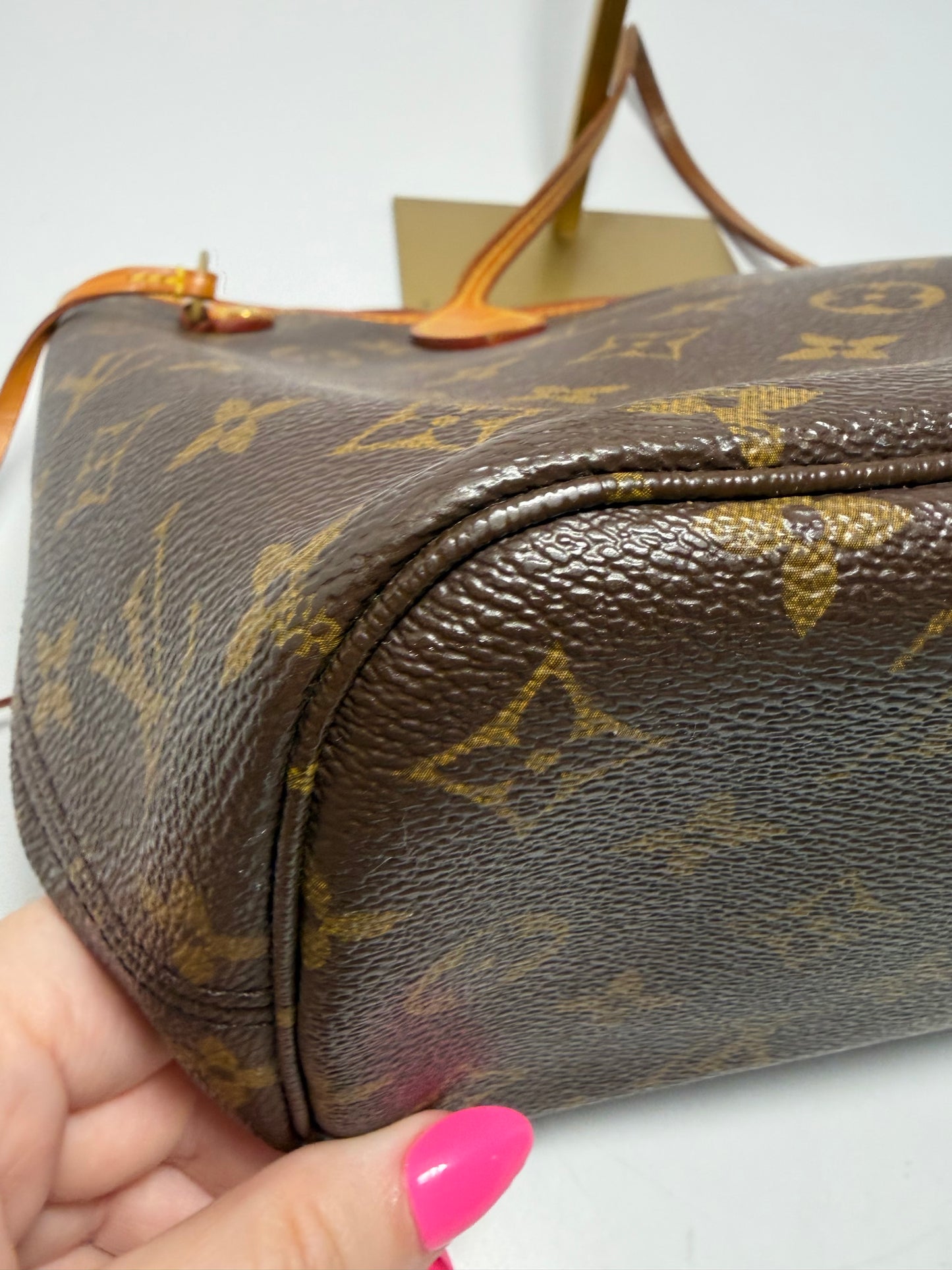 Louis Vuitton Neverfull PM Monogram Tote