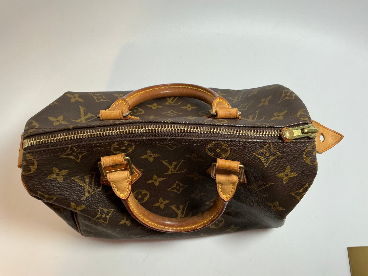 Louis Vuitton Speedy 25 Monogram
