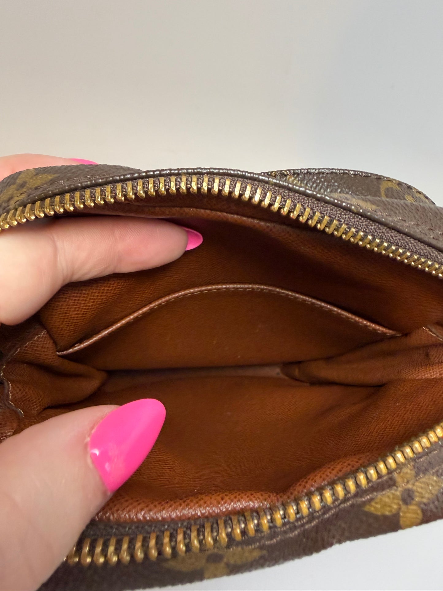 Louis Vuitton Danube Monogram Crossbody