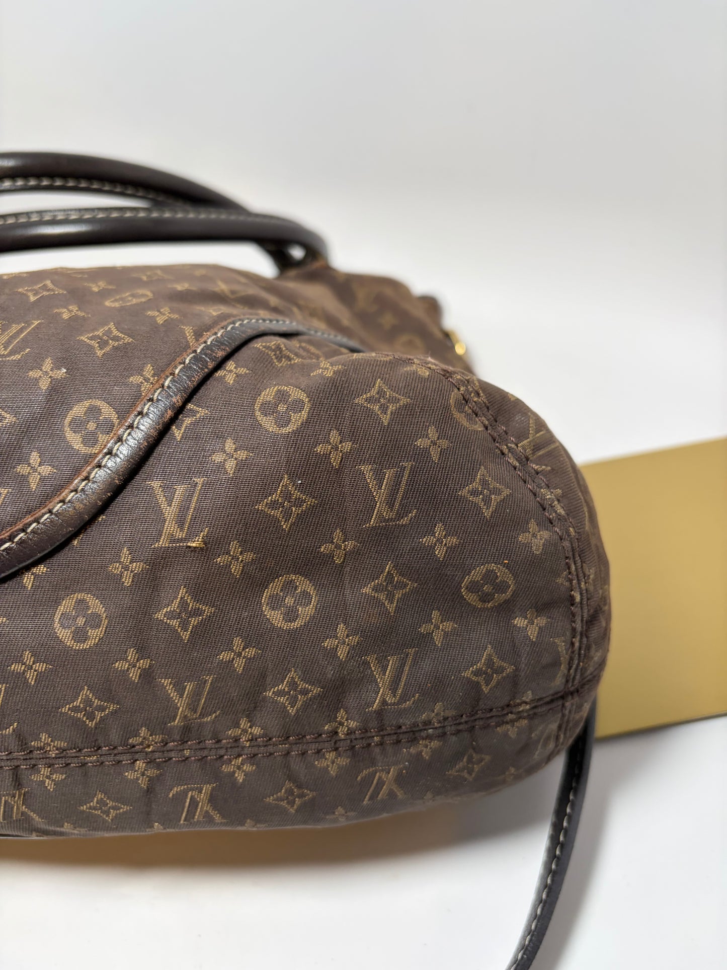 Louis Vuitton Elegie Idylle Monogram Satchel/Crossbody