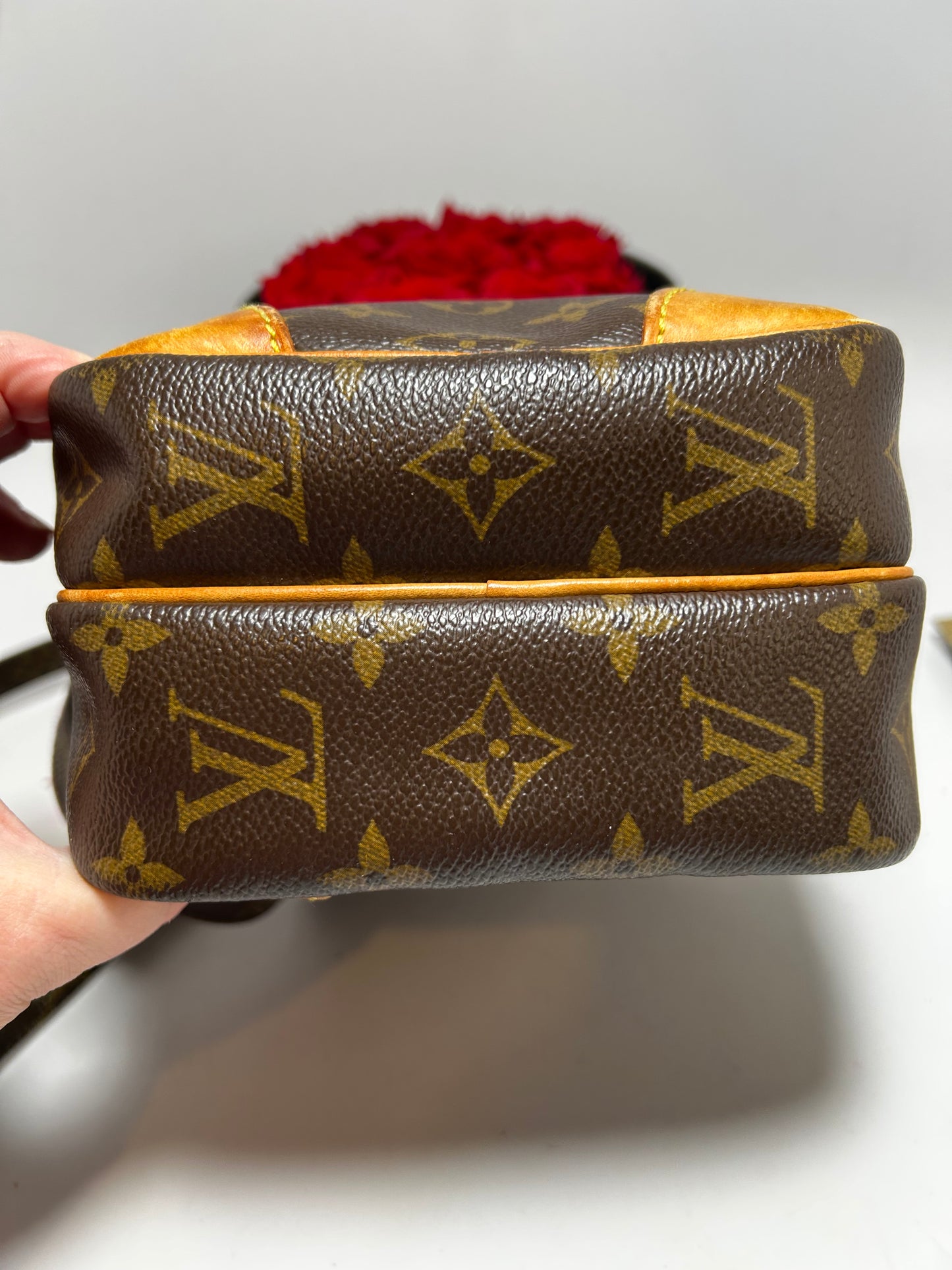 Louis Vuitton Amazon Monogram Crossbody