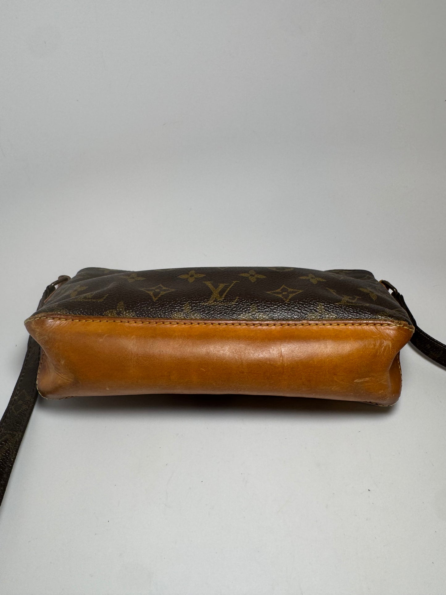 Louis Vuitton Monogram Trotteur Crossbody- Made in June 2002 in France