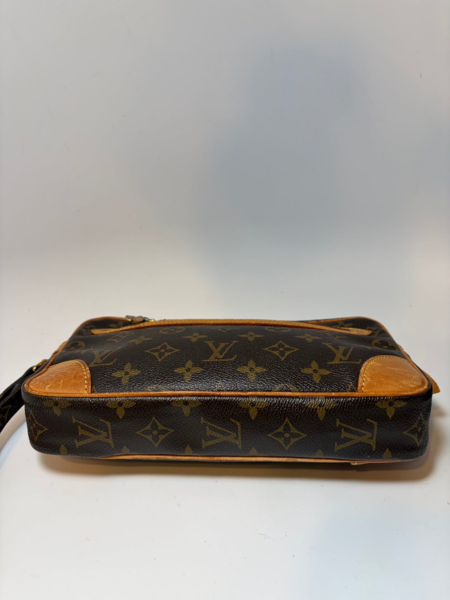Louis Vuitton Marley Draggone Clutch/Wristlet