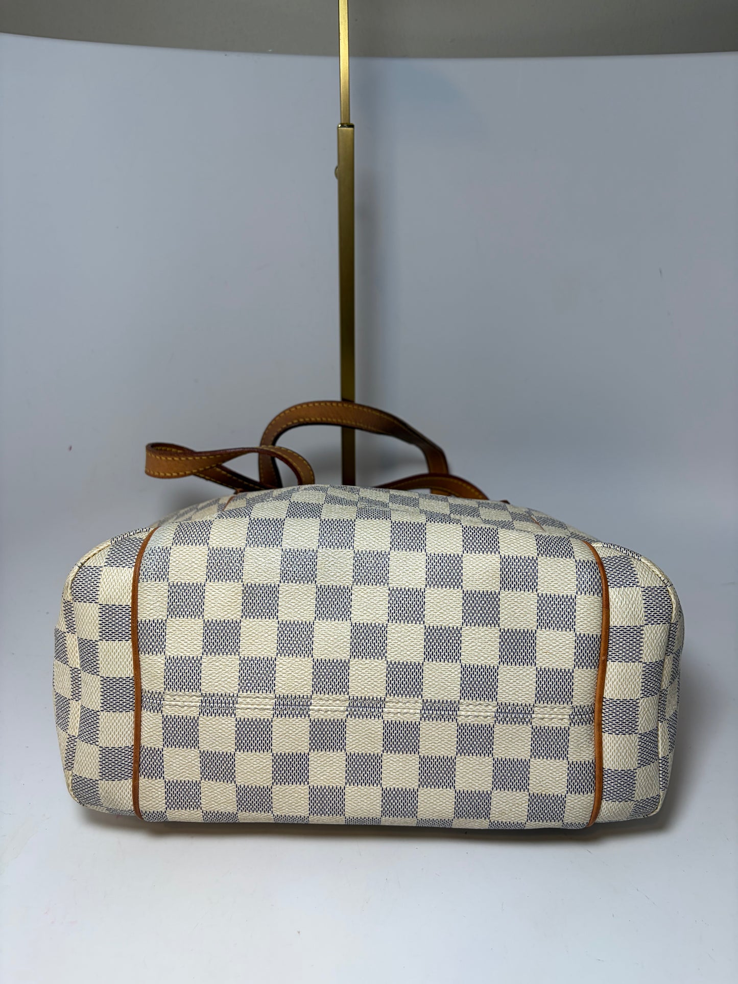 Louis Vuitton Totally PM Damier Azur Tote