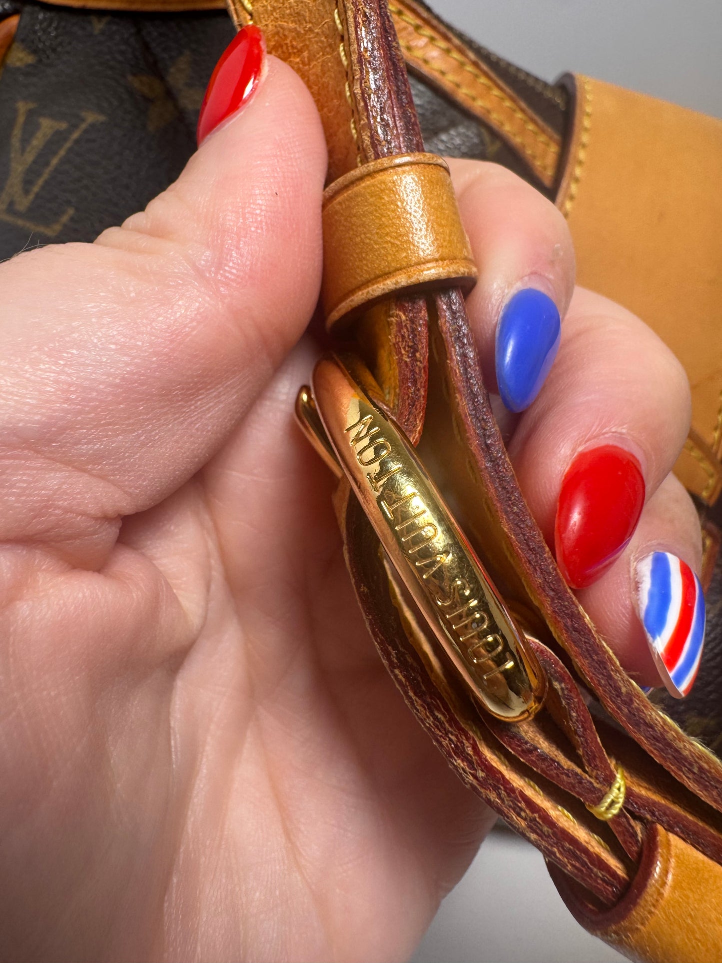 Louis Vuitton Etoile City PM Monogram Shoulder Bag