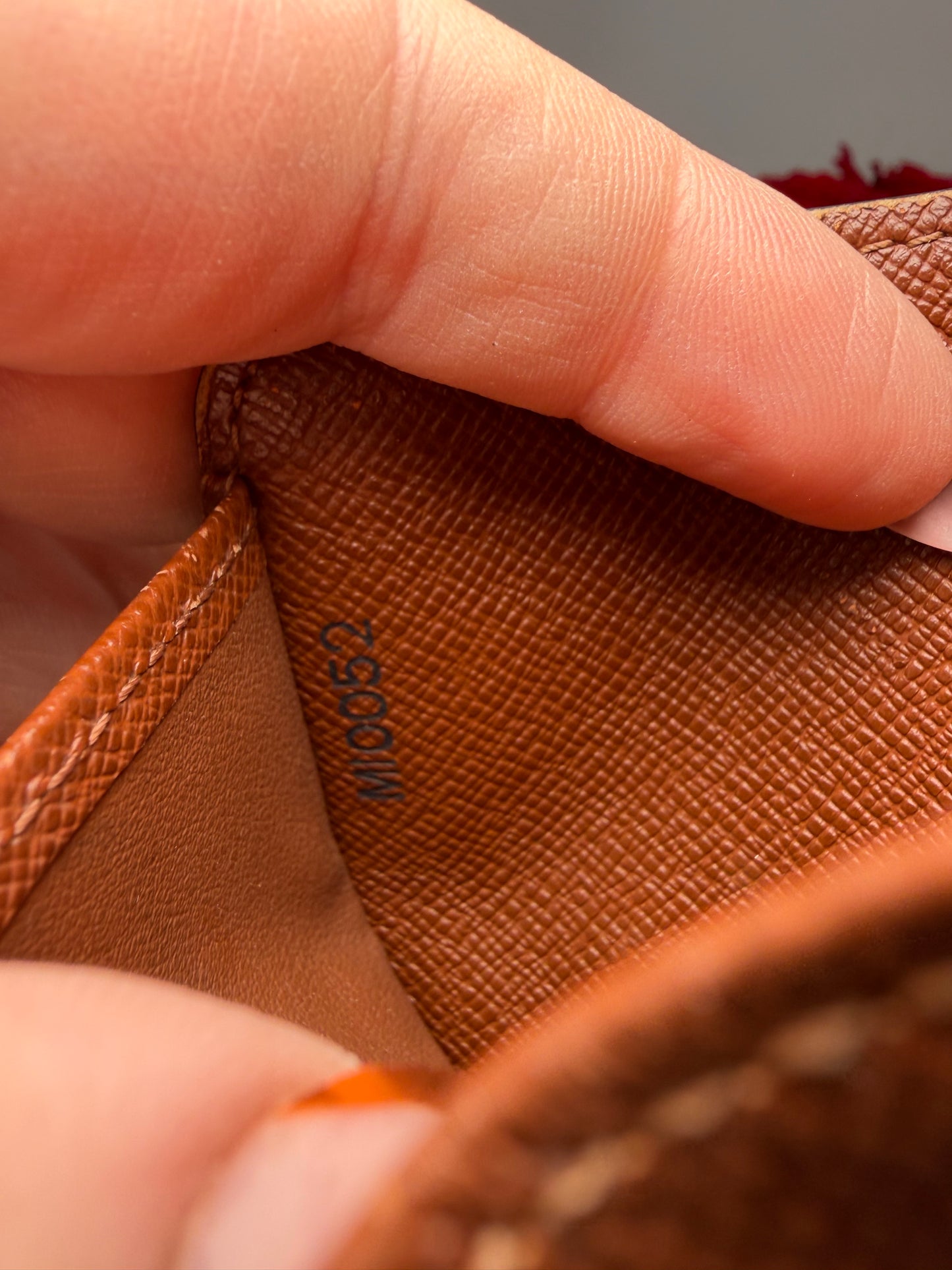 Louis Vuitton Zippy Compact Wallet Monogram