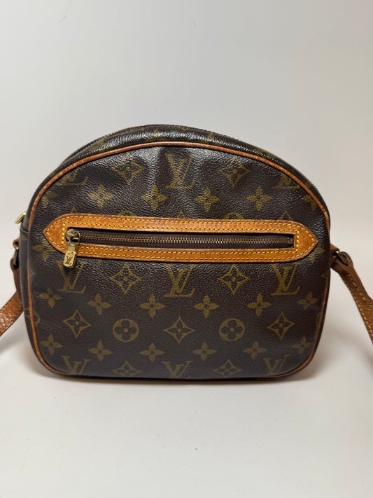 Louis Vuitton Senlis Monogram Bag- vintage pre date code