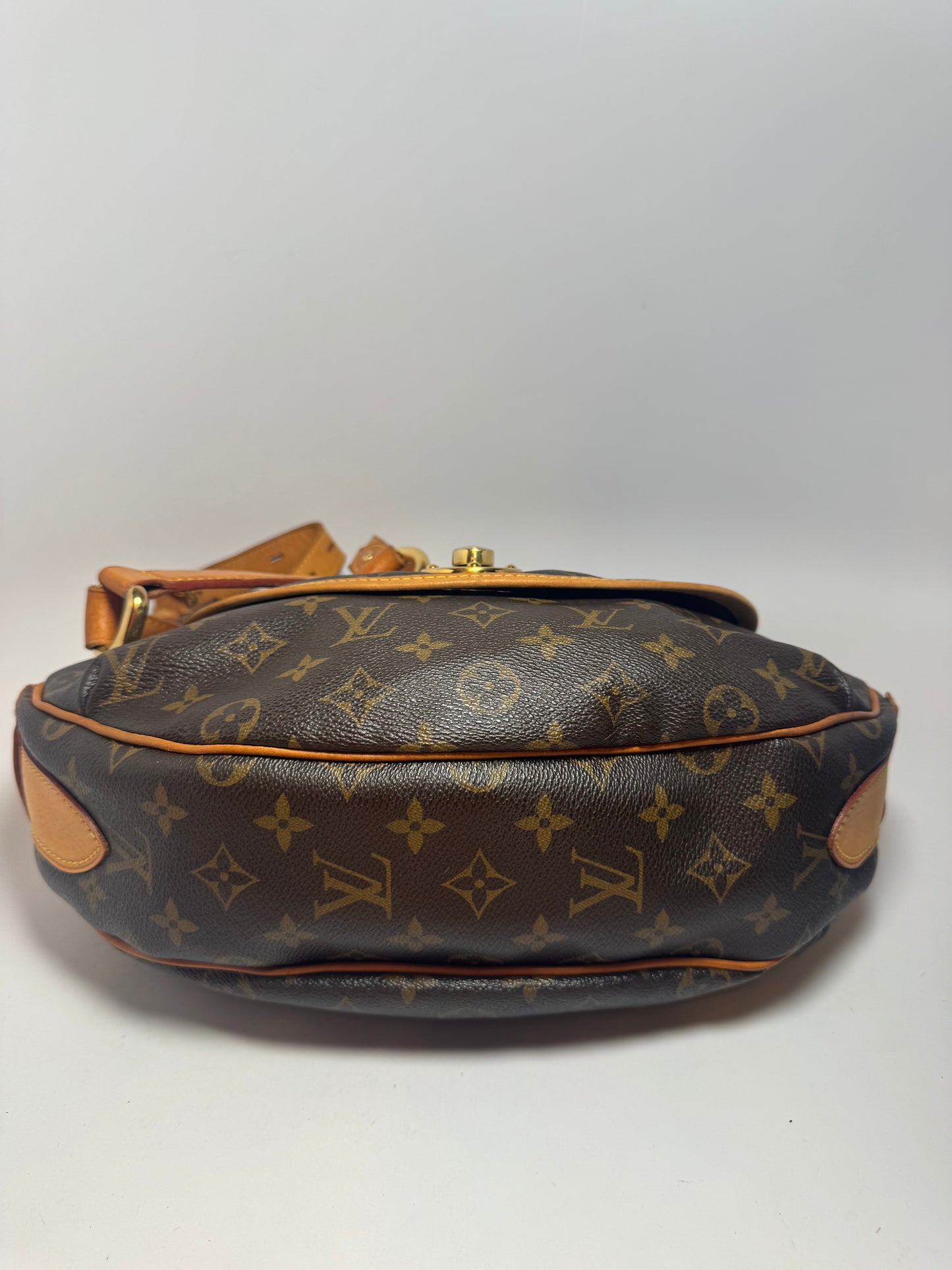 Louis Vuitton Tulum GM Monogram 2Way Crossbody/Shoulder Bag Made in France