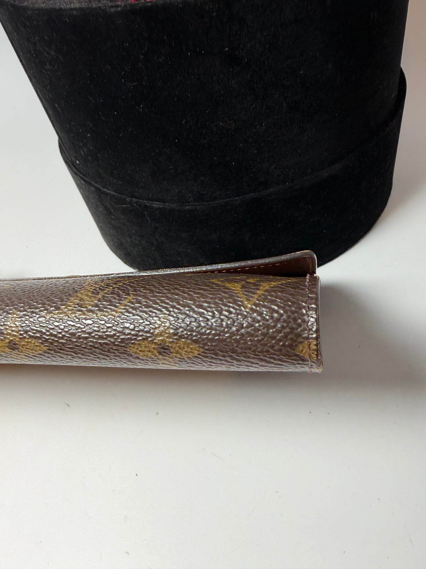 Louis Vuitton Monogram Porte Tressor International Wallet