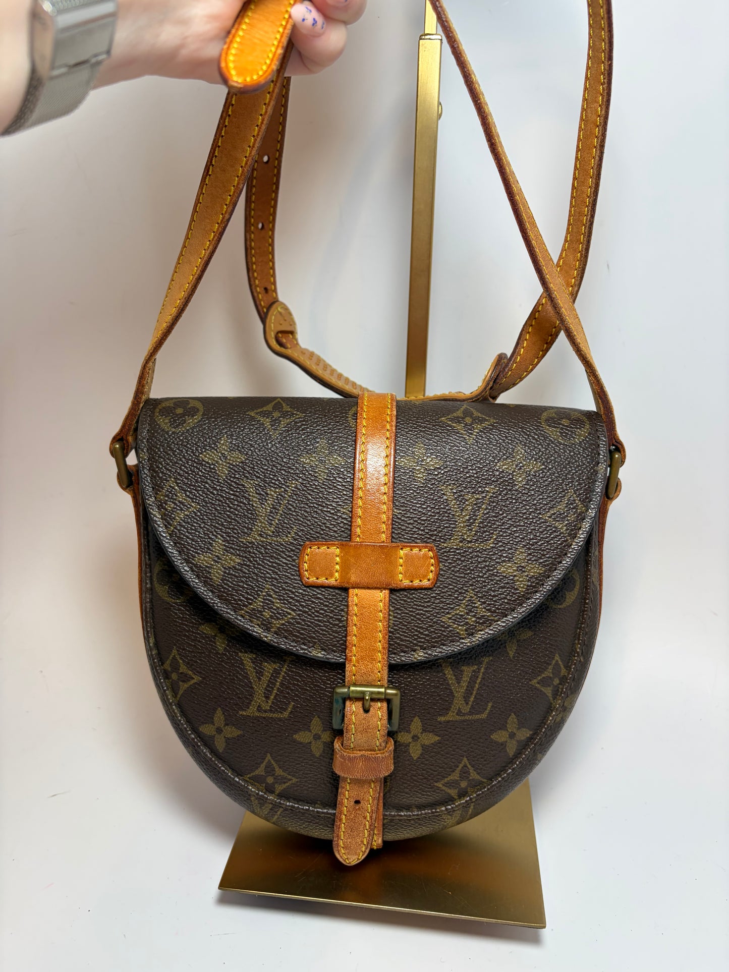 Chantilly PM Monogram Crossbody, Pre date code